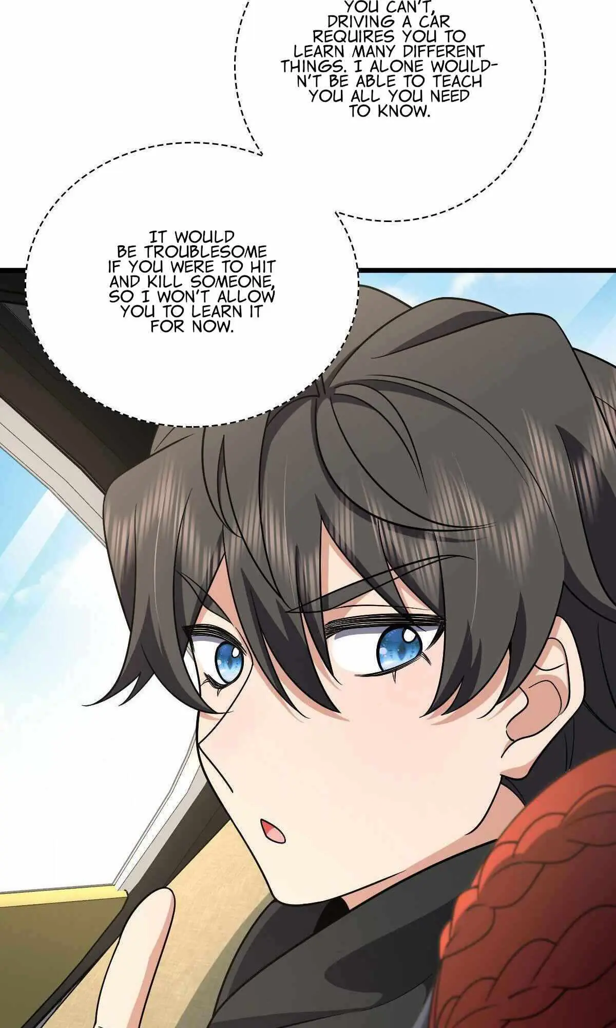 My Wife Is From a Thousand Years Ago Chapter 52 Page 38