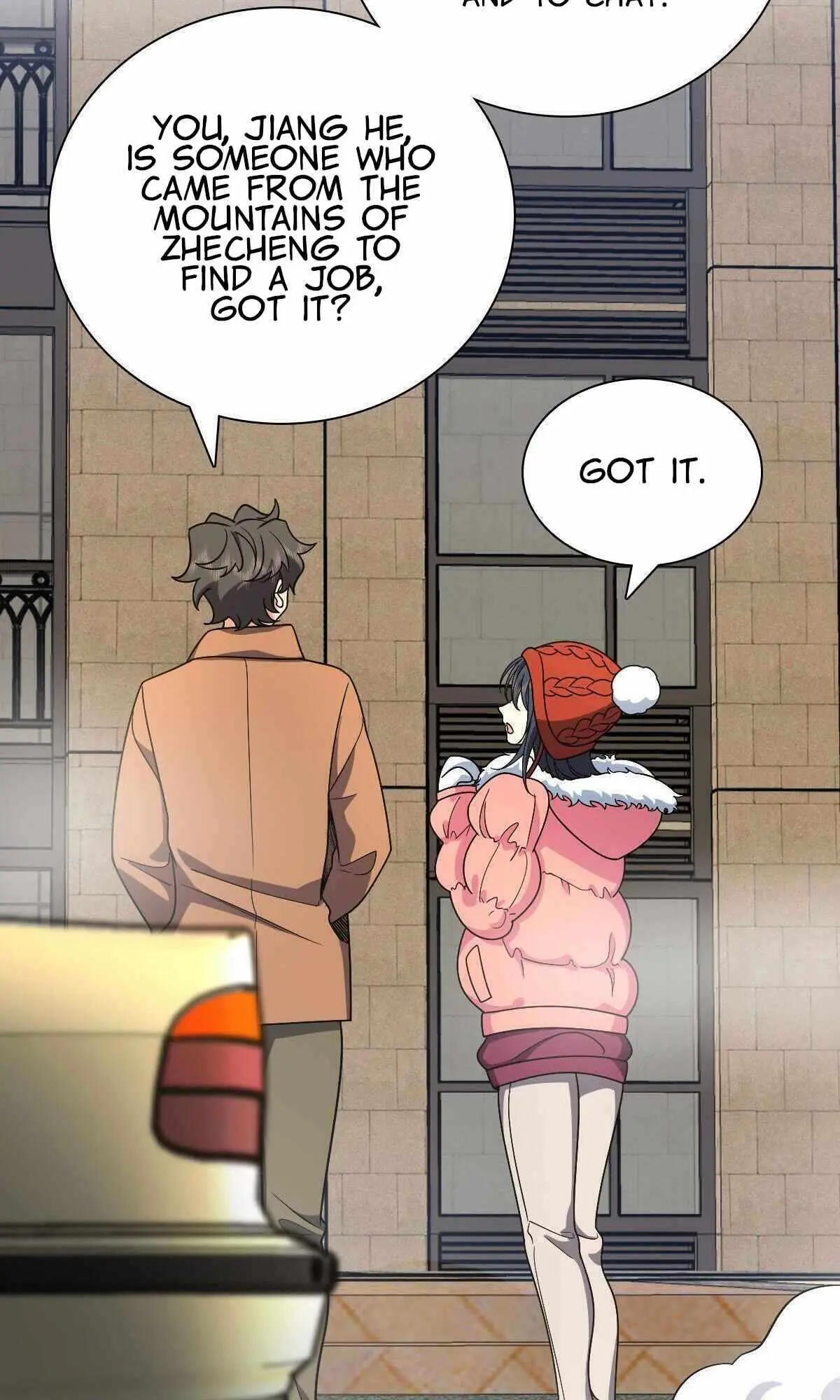 My Wife Is From a Thousand Years Ago Chapter 52 Page 41