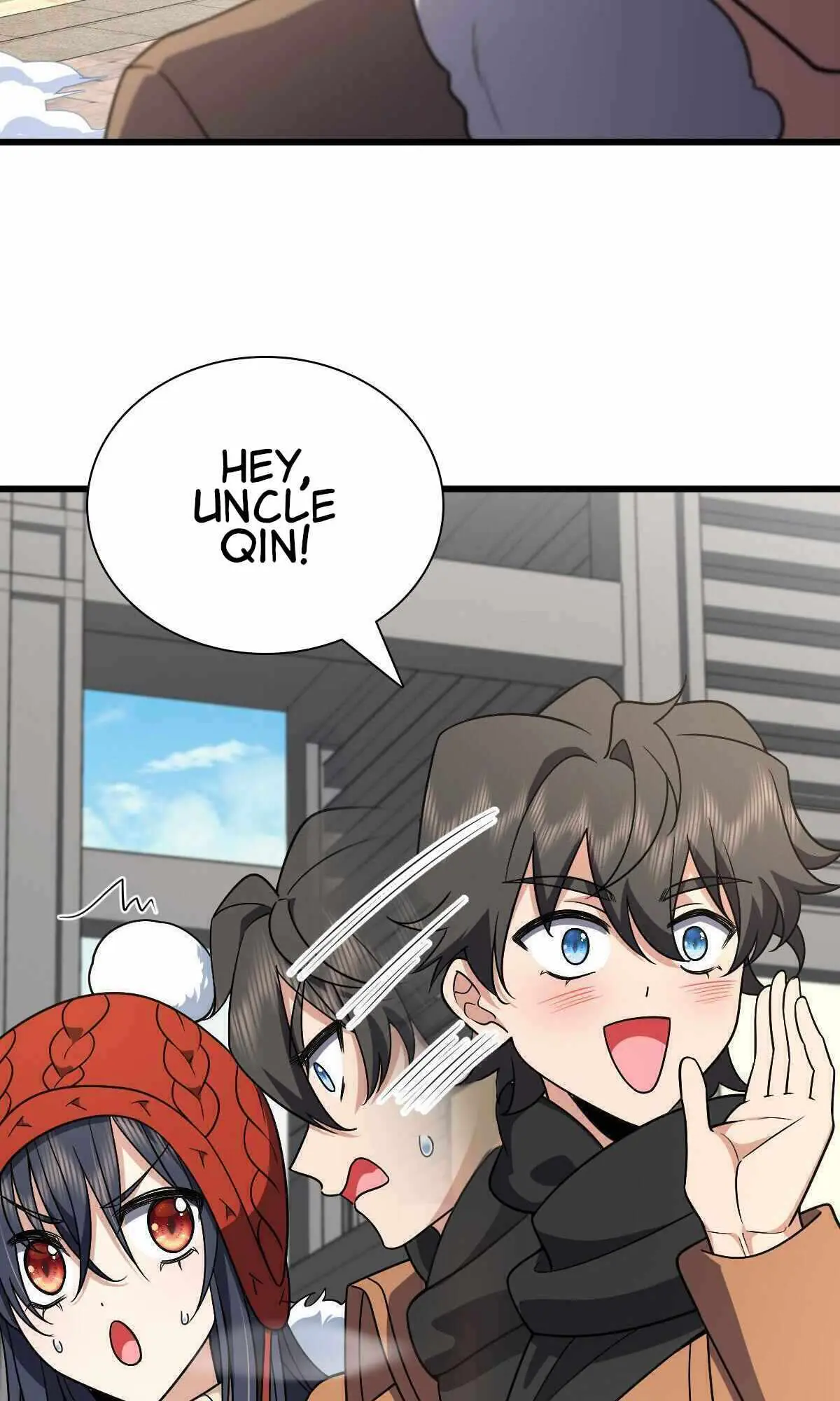 My Wife Is From a Thousand Years Ago Chapter 52 Page 43