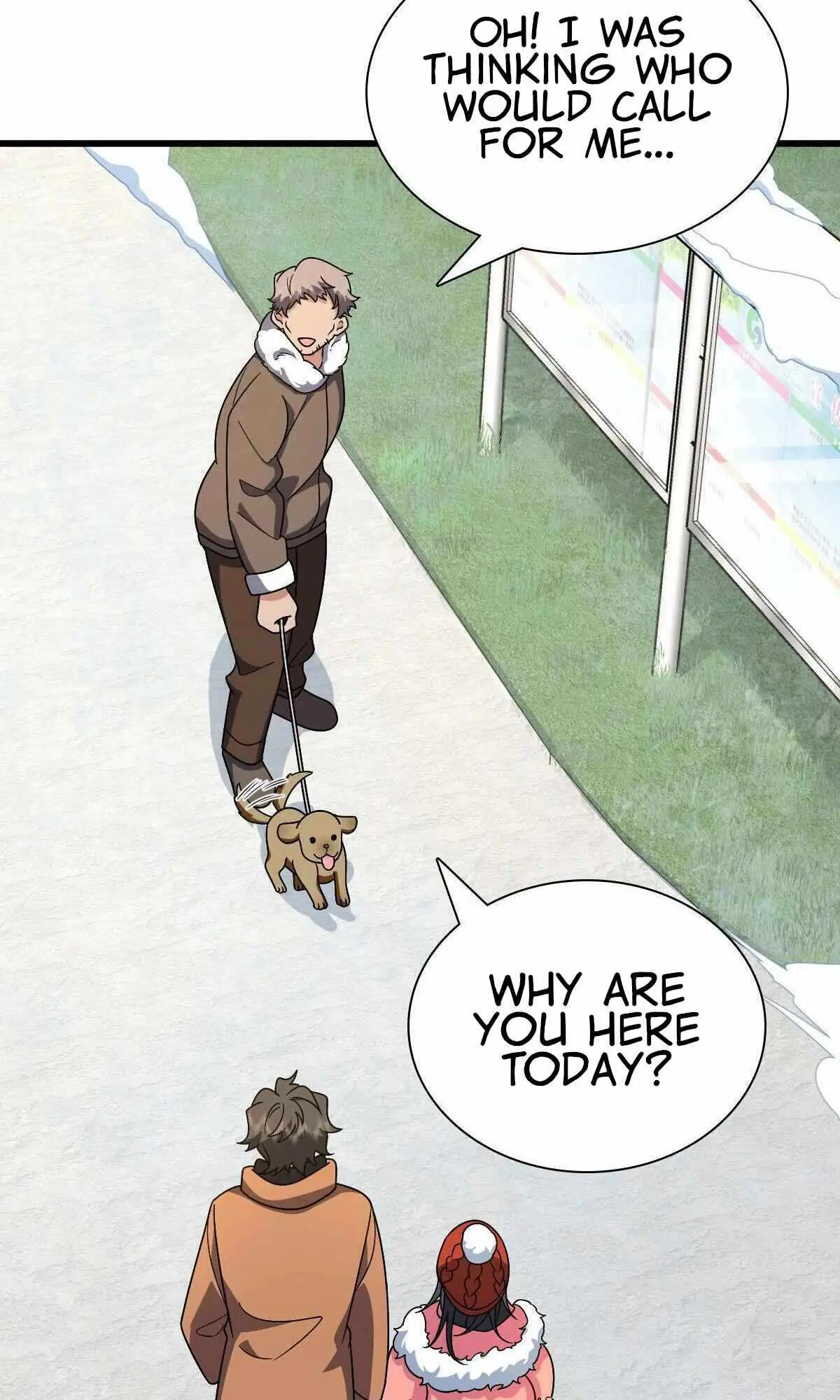My Wife Is From a Thousand Years Ago Chapter 52 Page 46