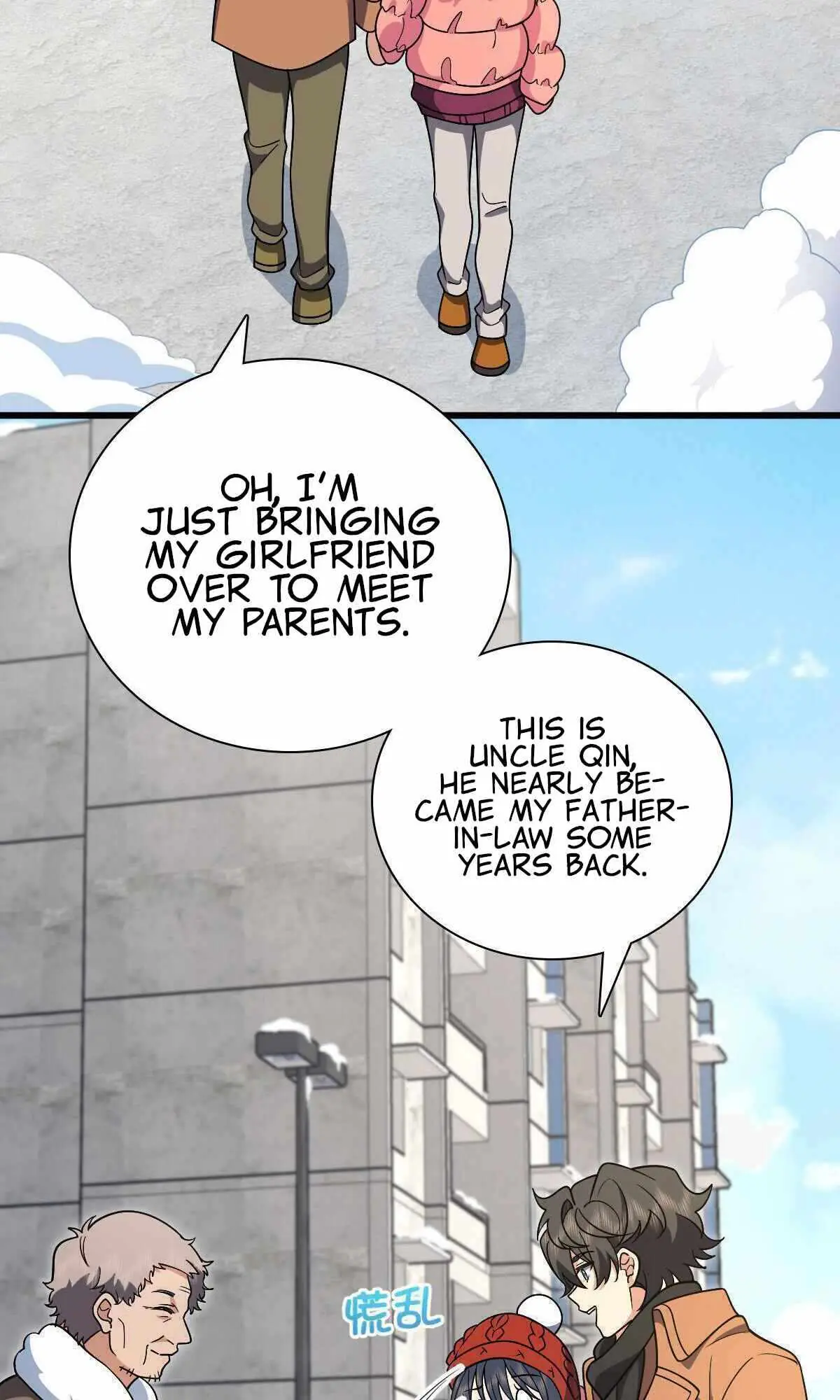 My Wife Is From a Thousand Years Ago Chapter 52 Page 47