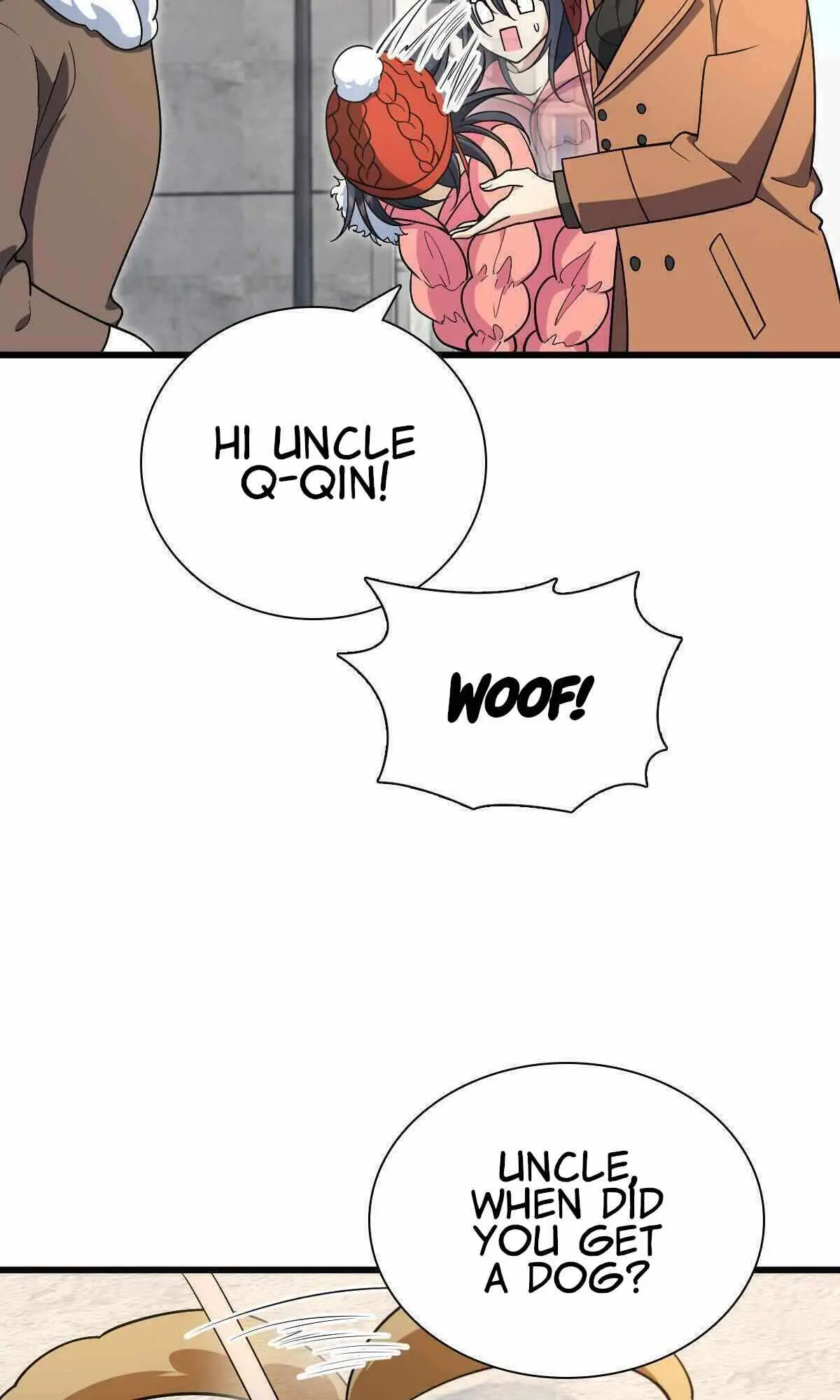 My Wife Is From a Thousand Years Ago Chapter 52 Page 48
