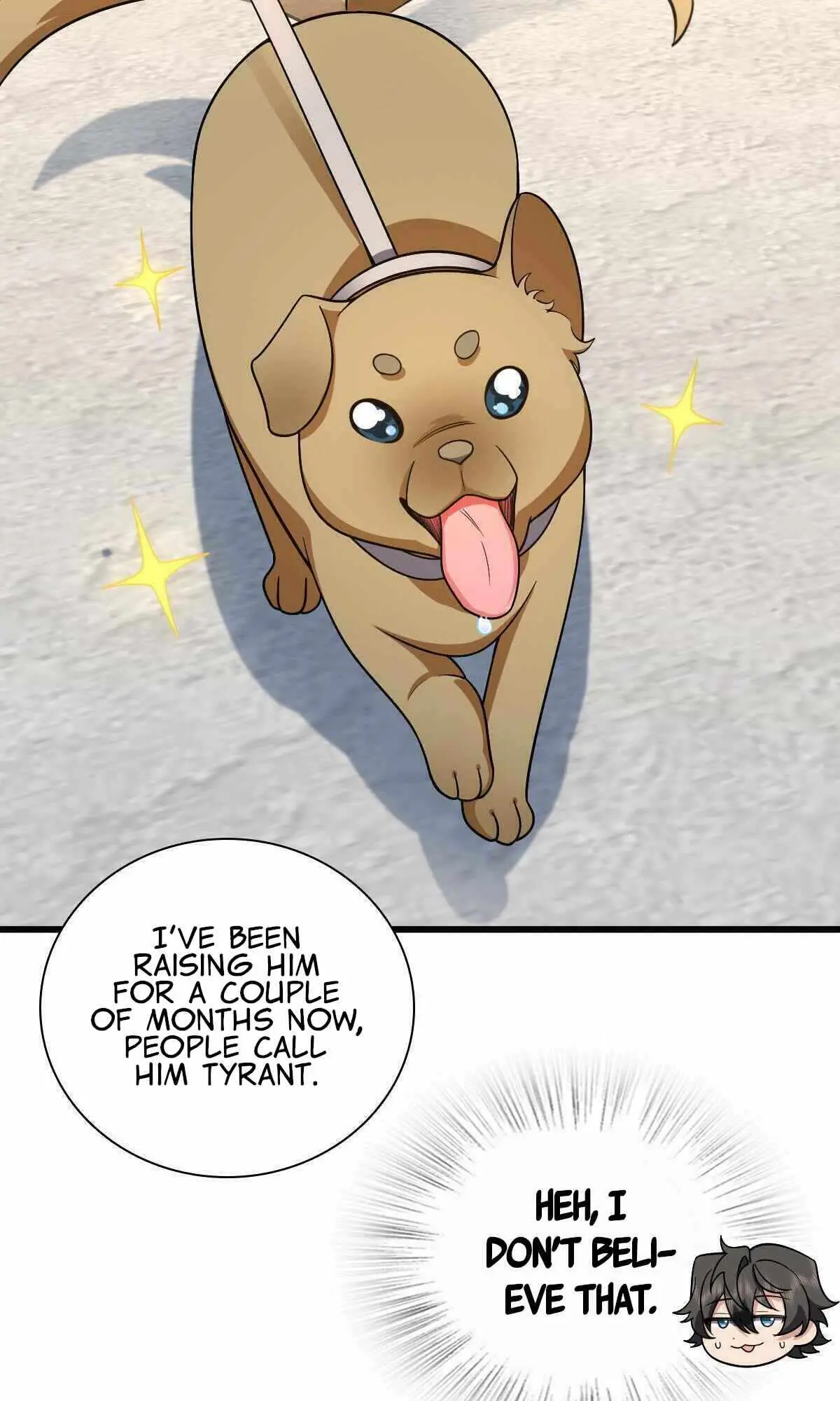My Wife Is From a Thousand Years Ago Chapter 52 Page 49