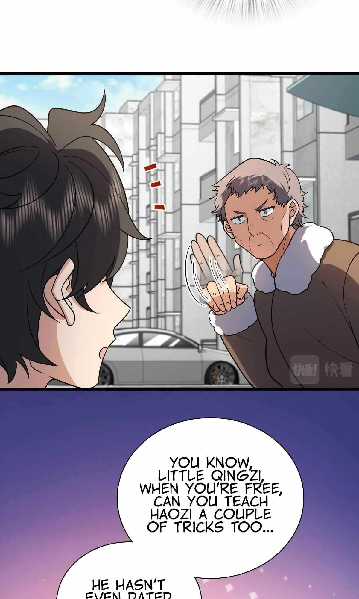 My Wife Is From a Thousand Years Ago Chapter 52 Page 50