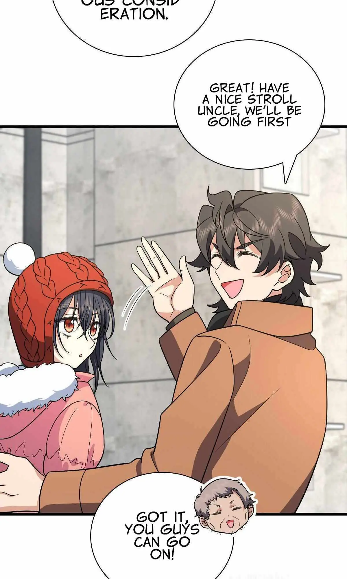 My Wife Is From a Thousand Years Ago Chapter 52 Page 53