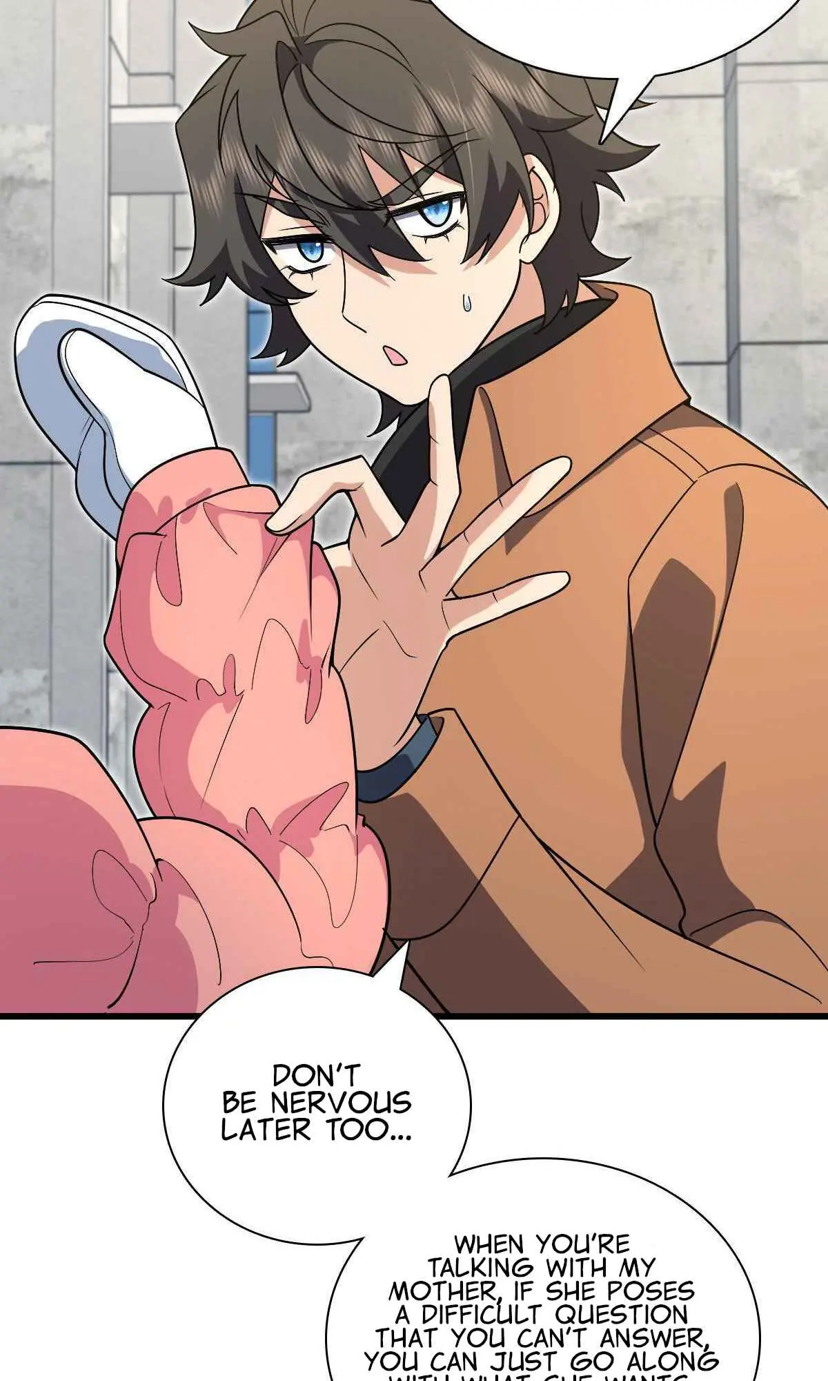 My Wife Is From a Thousand Years Ago Chapter 53 Page 4