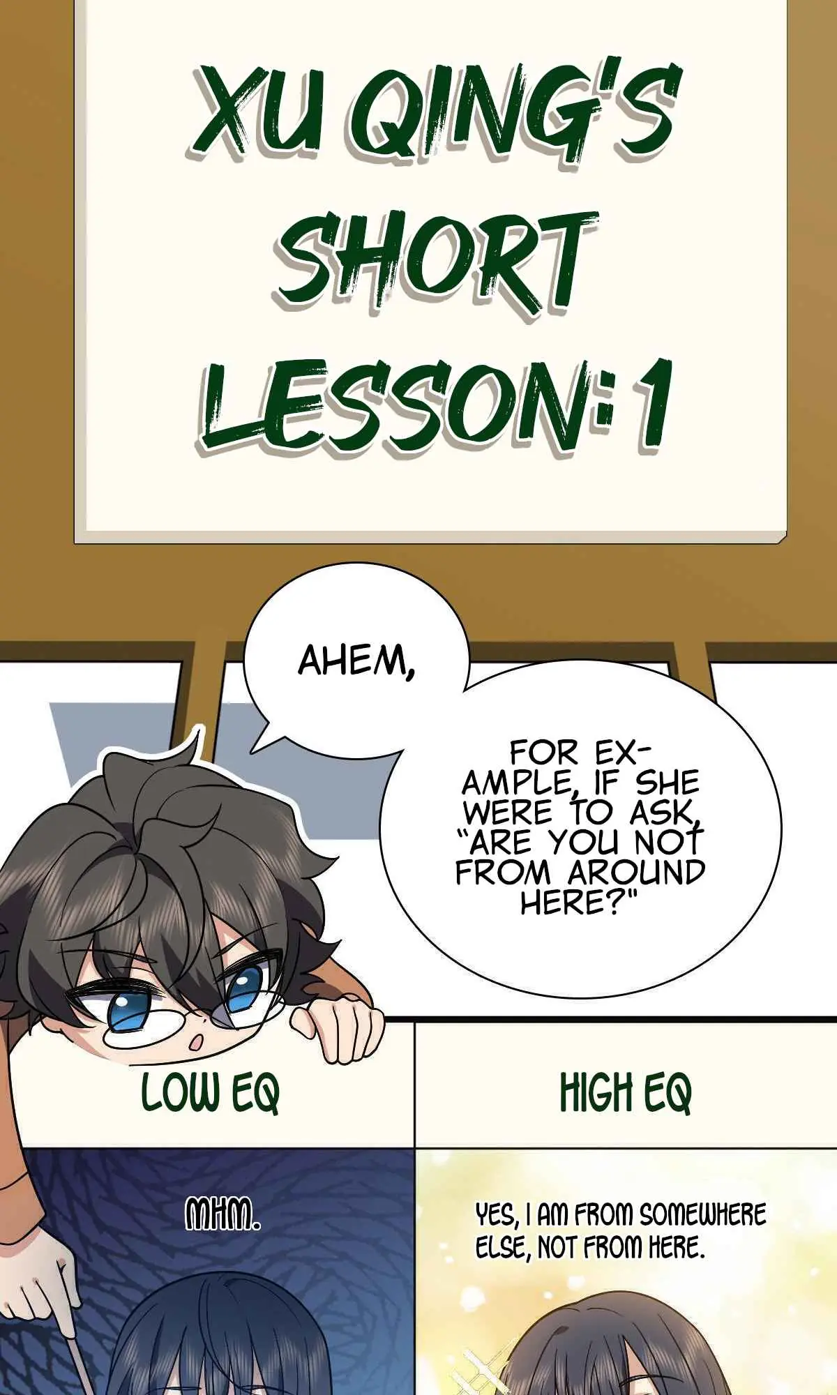 My Wife Is From a Thousand Years Ago Chapter 53 Page 6