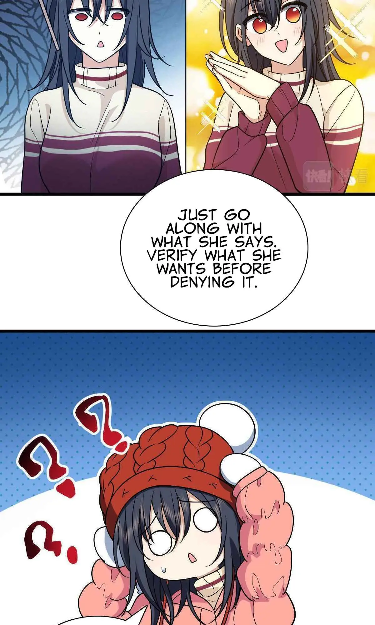 My Wife Is From a Thousand Years Ago Chapter 53 Page 7