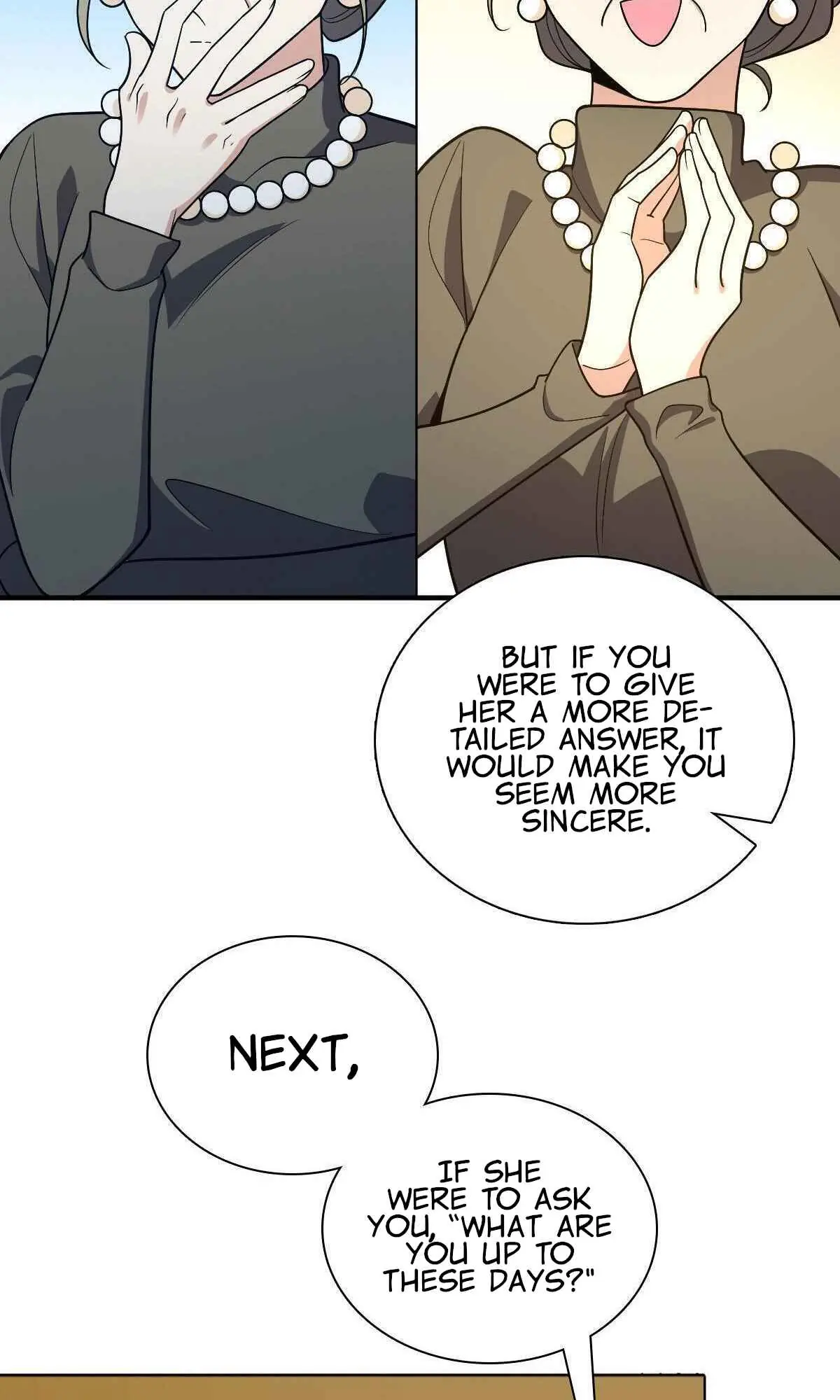 My Wife Is From a Thousand Years Ago Chapter 53 Page 9