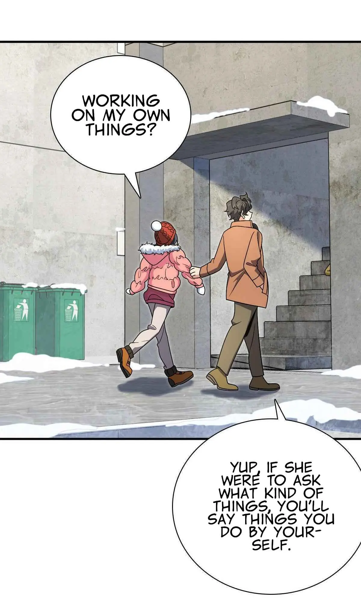 My Wife Is From a Thousand Years Ago Chapter 53 Page 12