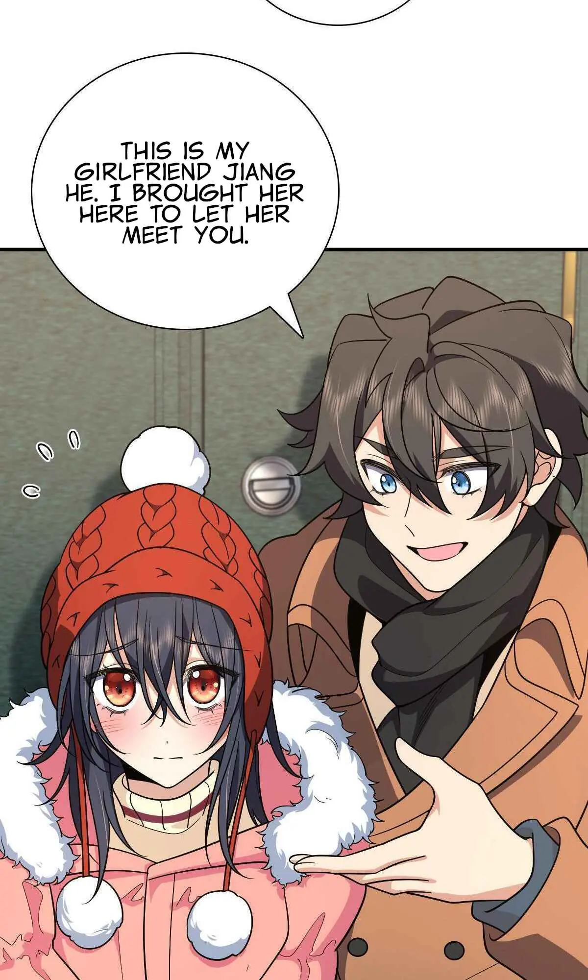 My Wife Is From a Thousand Years Ago Chapter 53 Page 18
