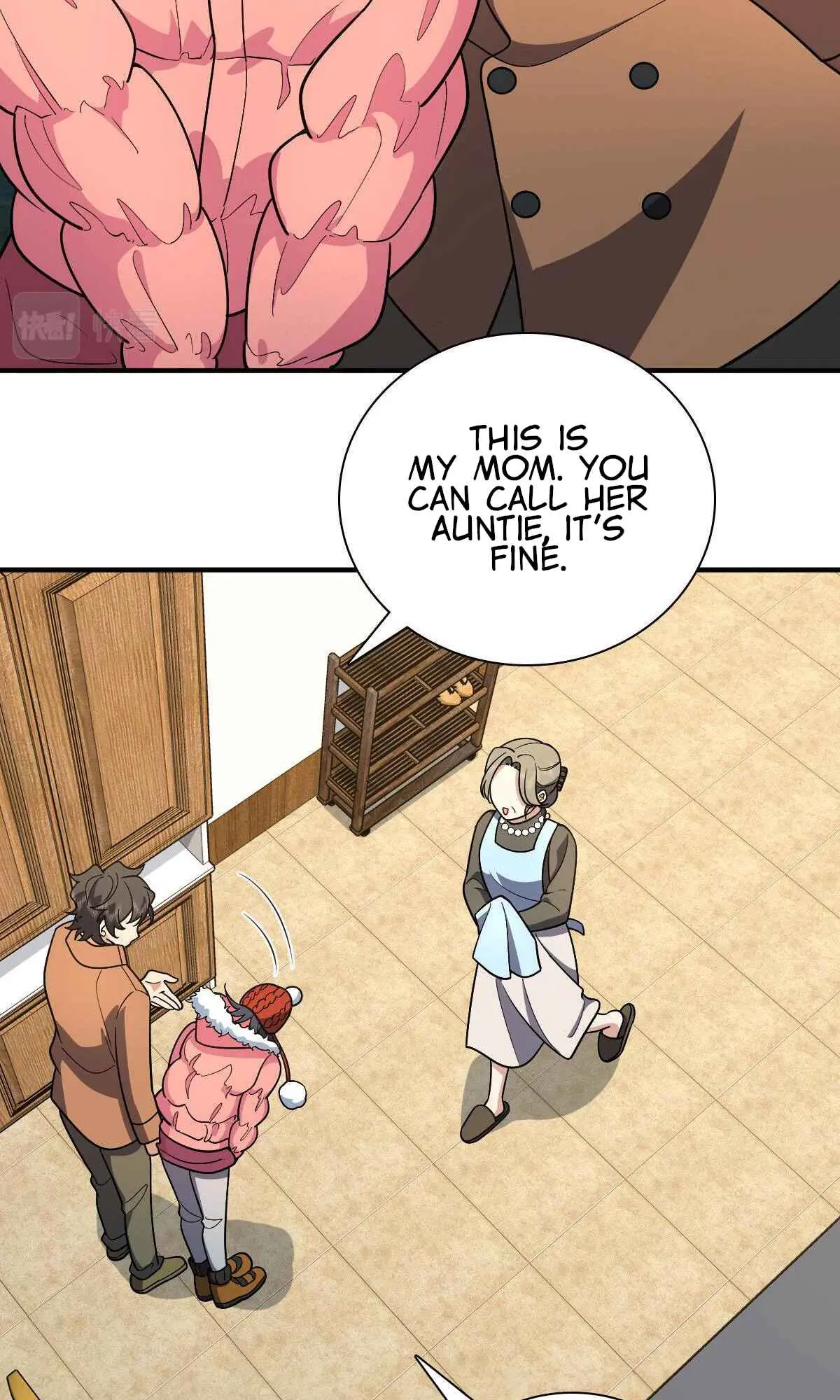 My Wife Is From a Thousand Years Ago Chapter 53 Page 19