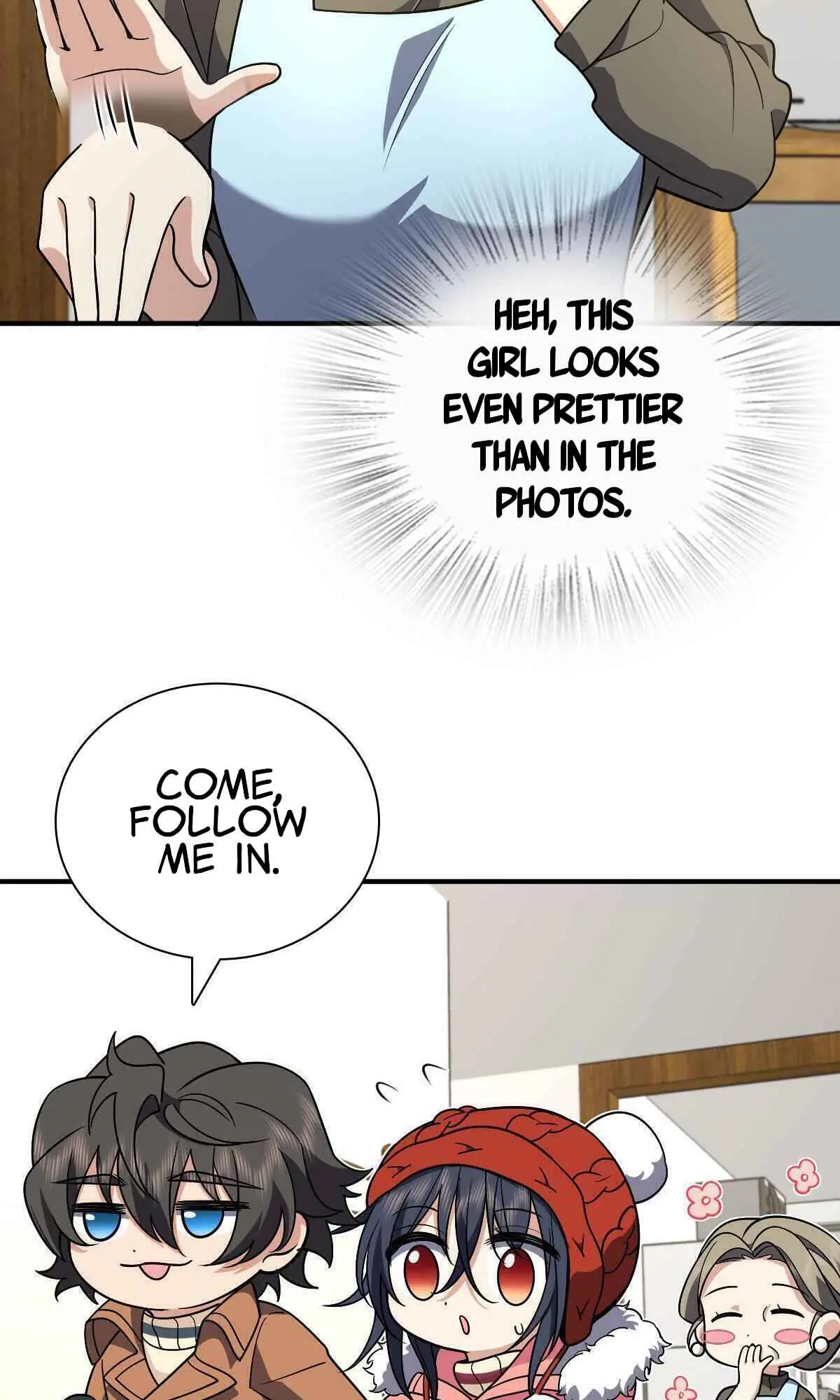My Wife Is From a Thousand Years Ago Chapter 53 Page 21