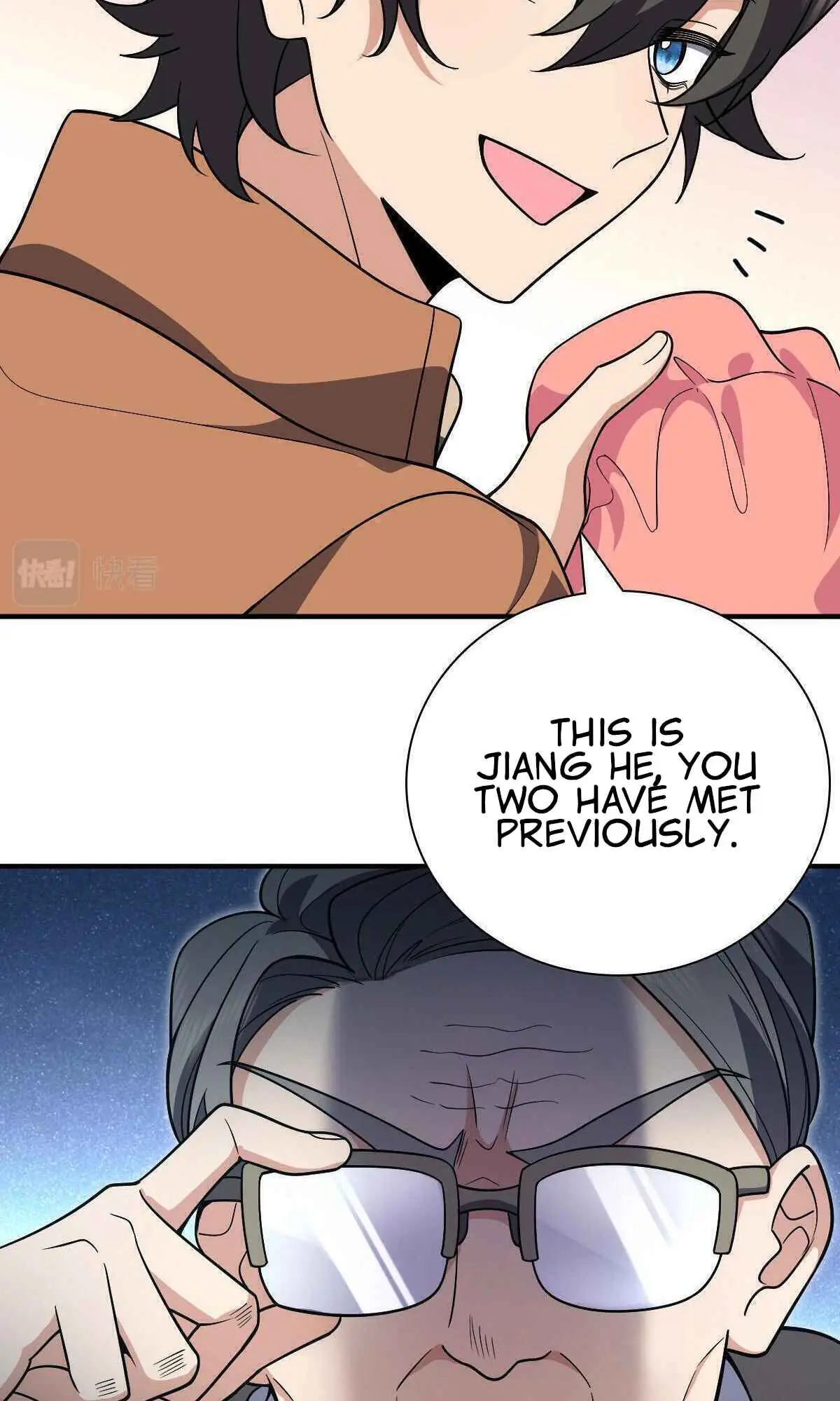 My Wife Is From a Thousand Years Ago Chapter 53 Page 25