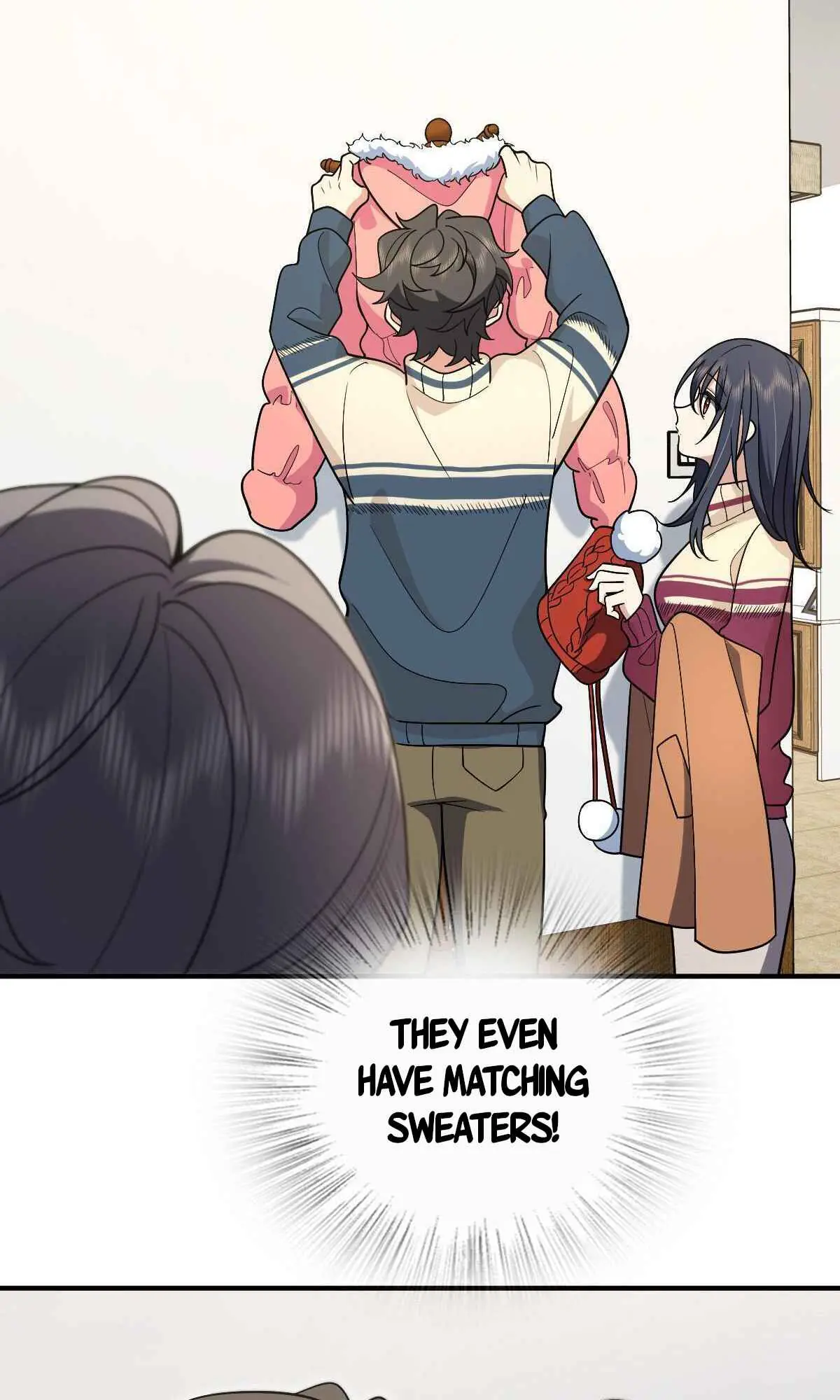 My Wife Is From a Thousand Years Ago Chapter 53 Page 27