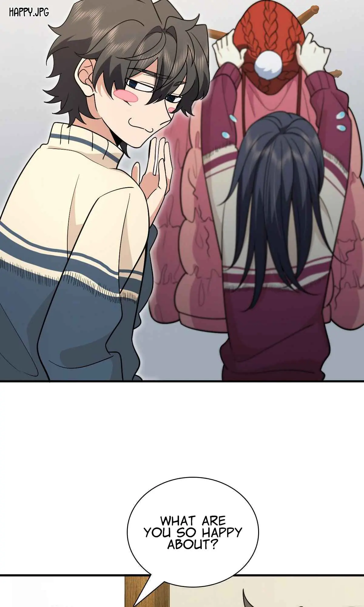 My Wife Is From a Thousand Years Ago Chapter 53 Page 28