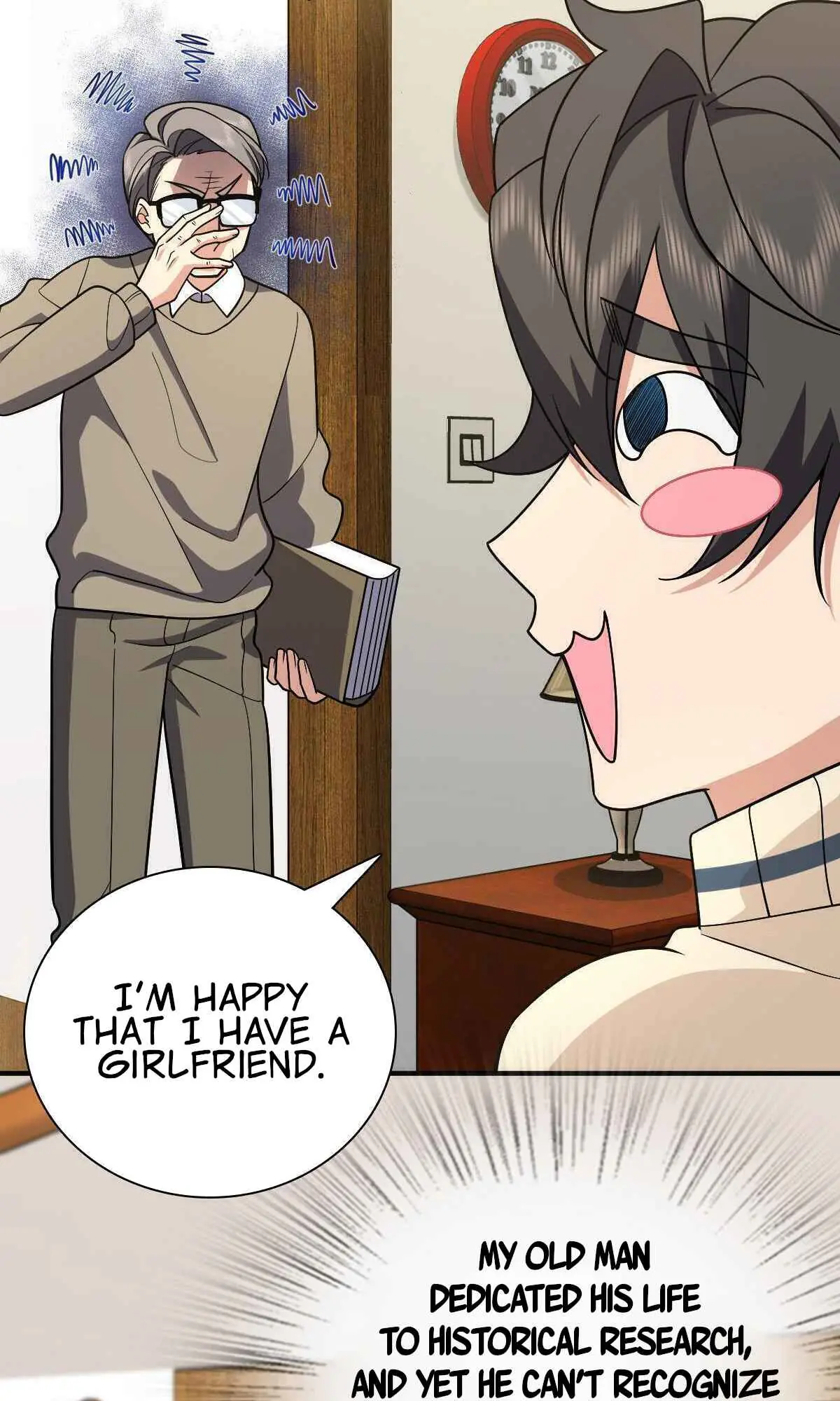 My Wife Is From a Thousand Years Ago Chapter 53 Page 29