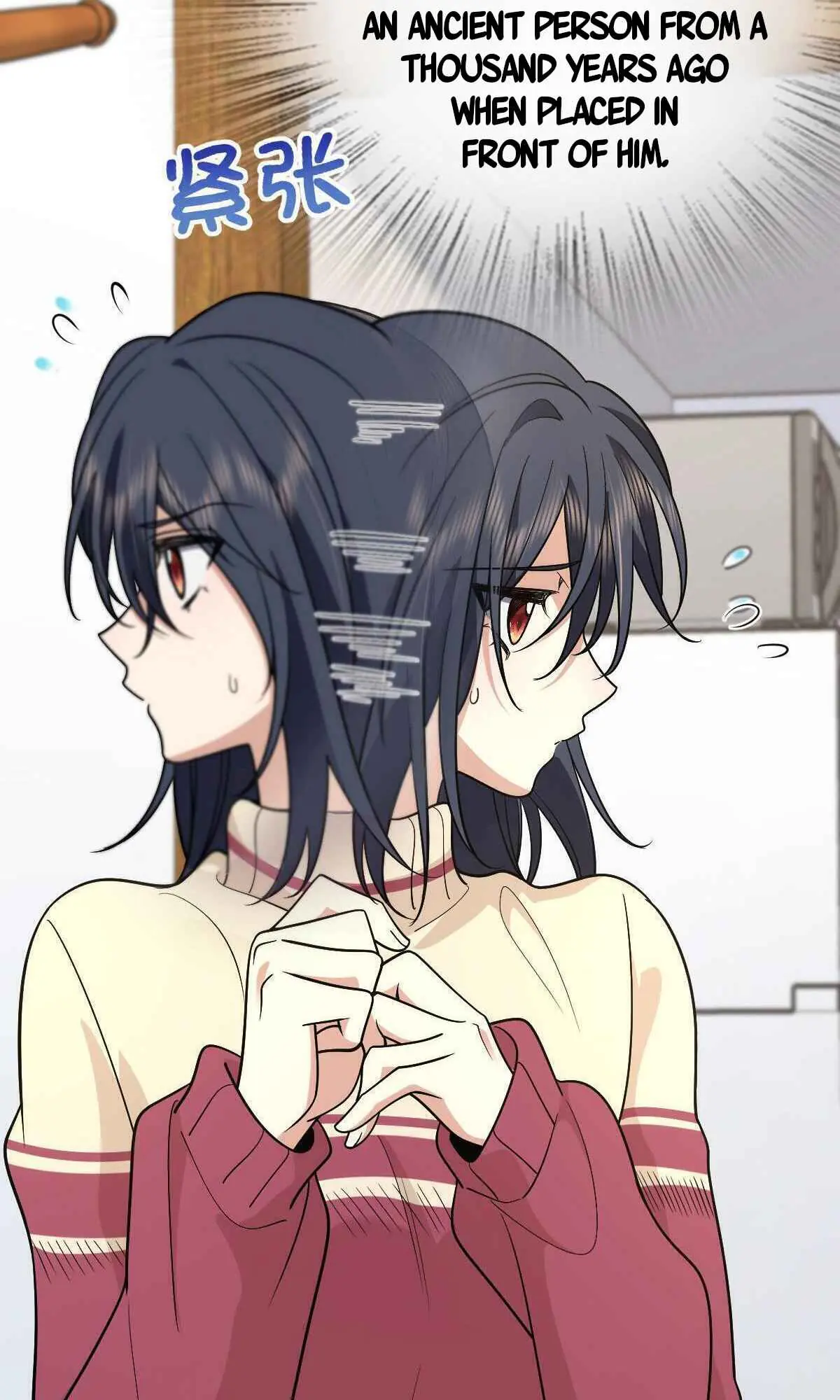 My Wife Is From a Thousand Years Ago Chapter 53 Page 30