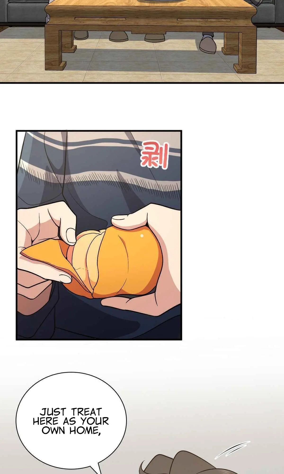 My Wife Is From a Thousand Years Ago Chapter 53 Page 33