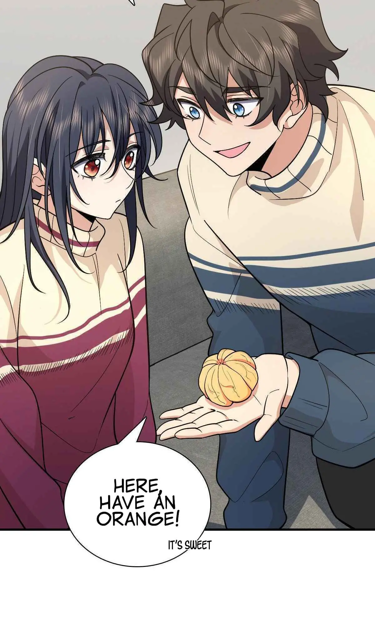 My Wife Is From a Thousand Years Ago Chapter 53 Page 34