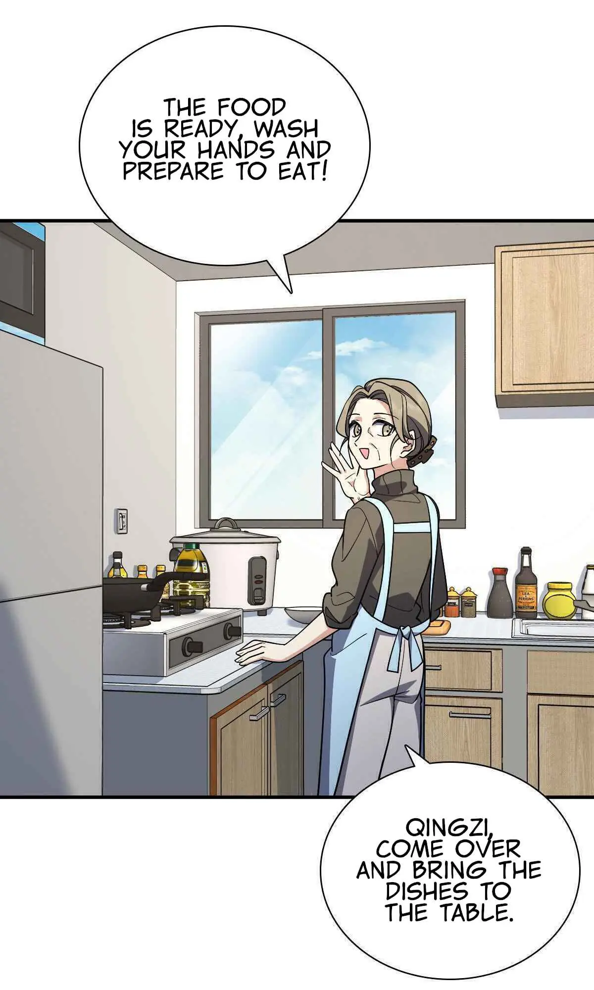 My Wife Is From a Thousand Years Ago Chapter 53 Page 37