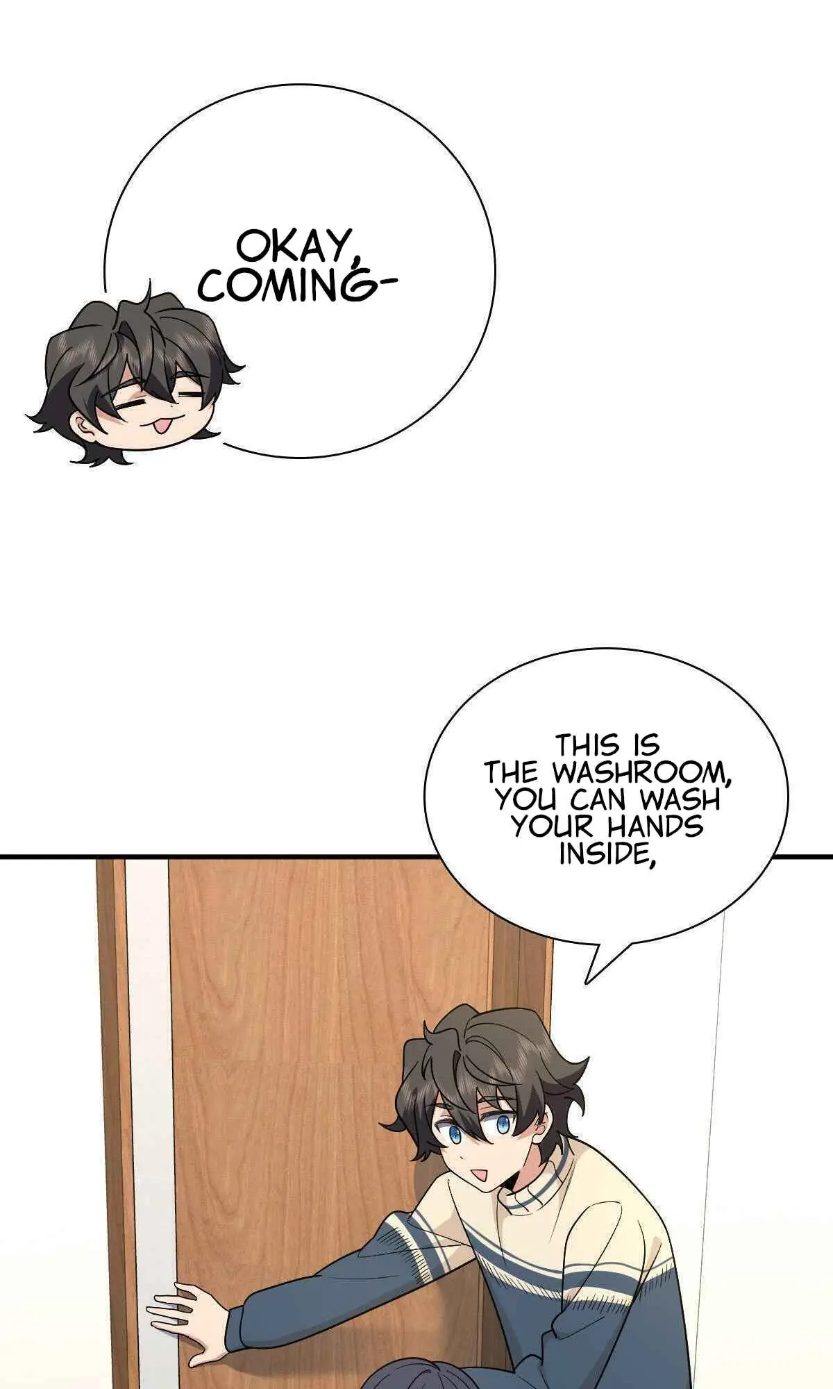 My Wife Is From a Thousand Years Ago Chapter 53 Page 38