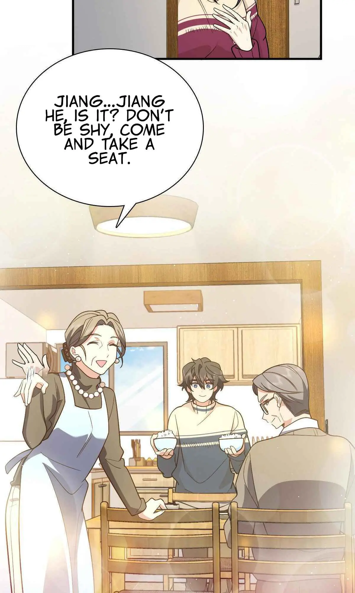My Wife Is From a Thousand Years Ago Chapter 53 Page 40
