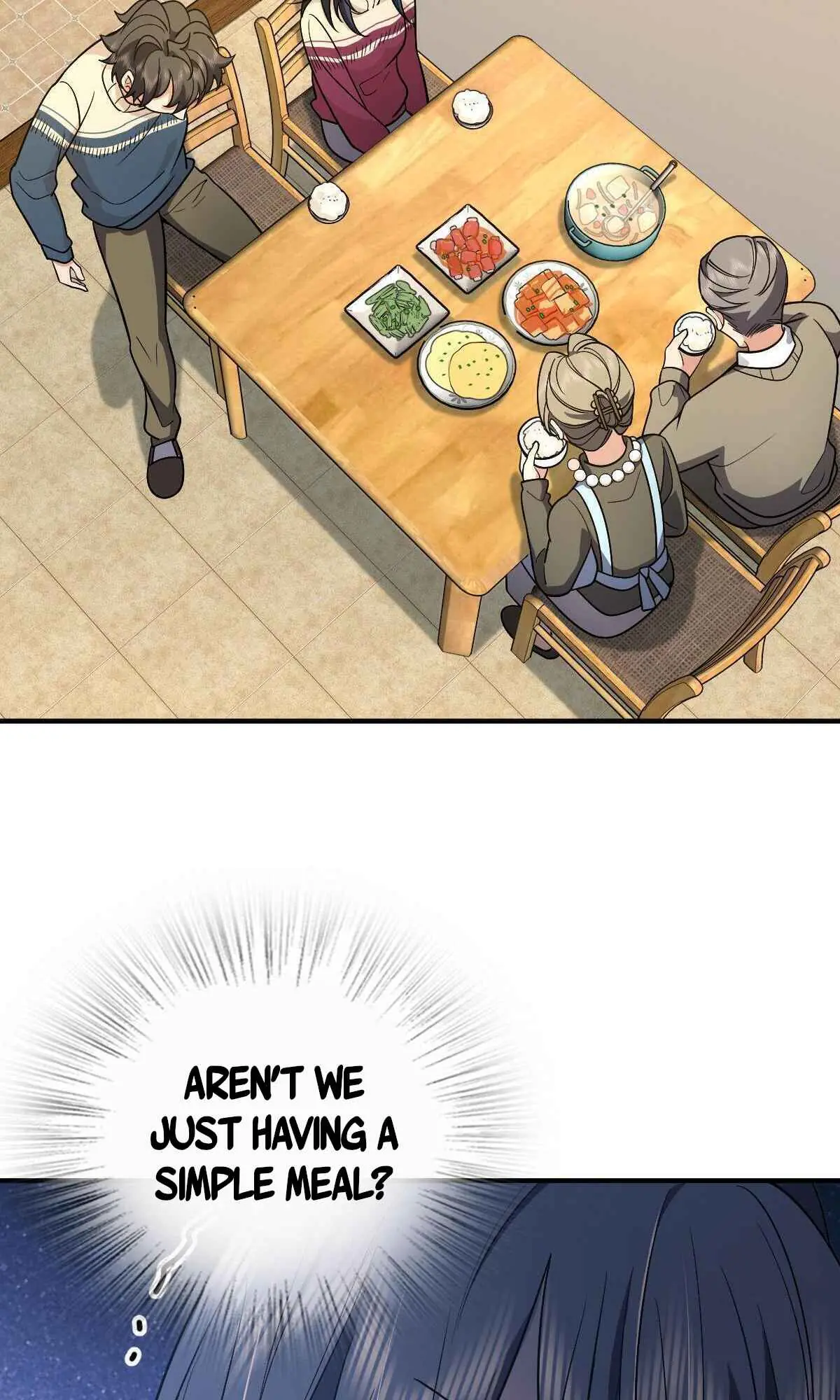 My Wife Is From a Thousand Years Ago Chapter 53 Page 44