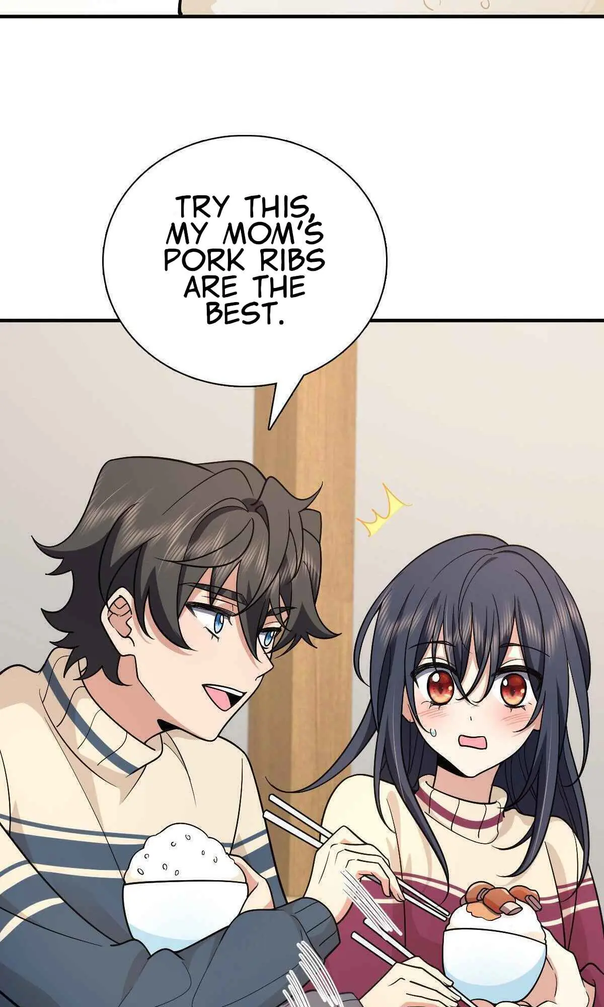 My Wife Is From a Thousand Years Ago Chapter 53 Page 47