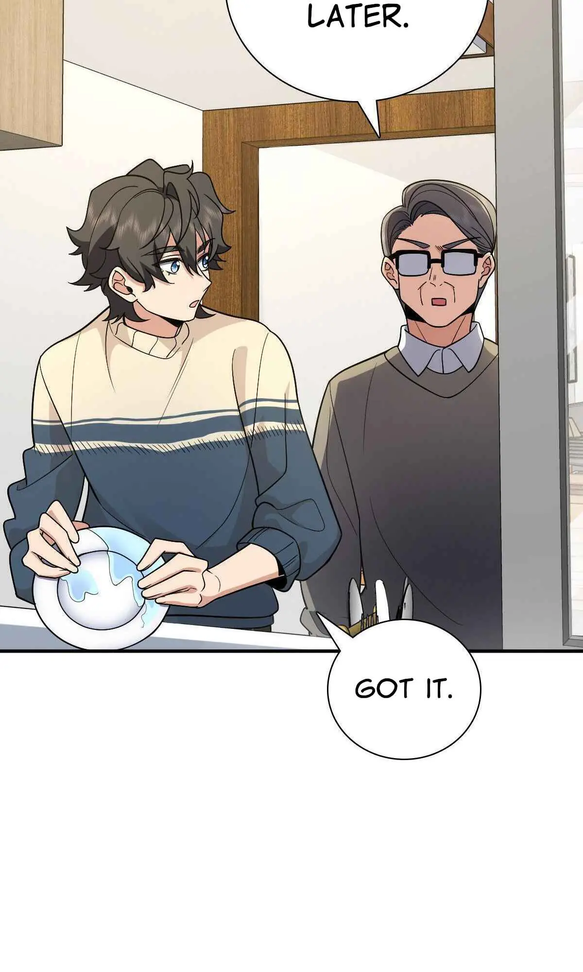 My Wife Is From a Thousand Years Ago Chapter 53 Page 52