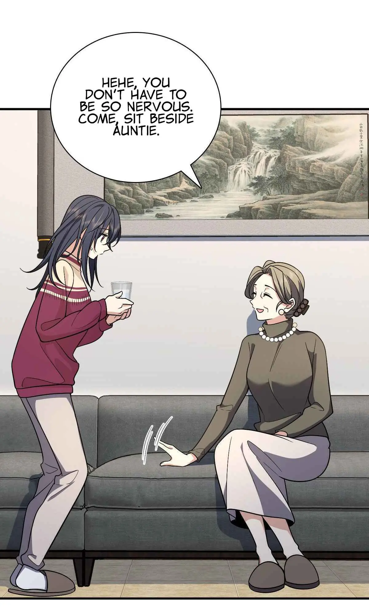 My Wife Is From a Thousand Years Ago Chapter 53 Page 54