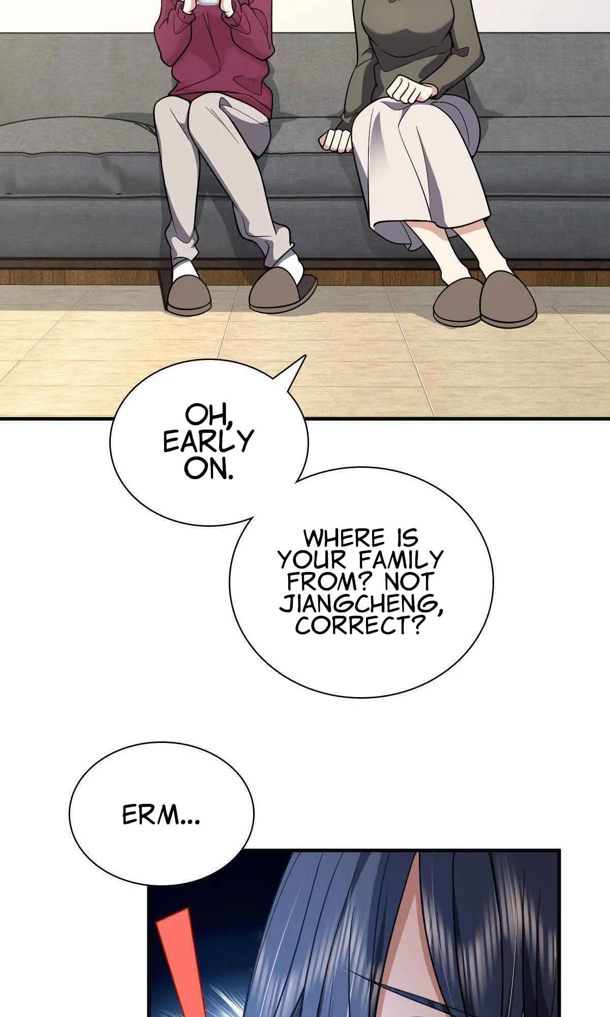 My Wife Is From a Thousand Years Ago Chapter 53 Page 58