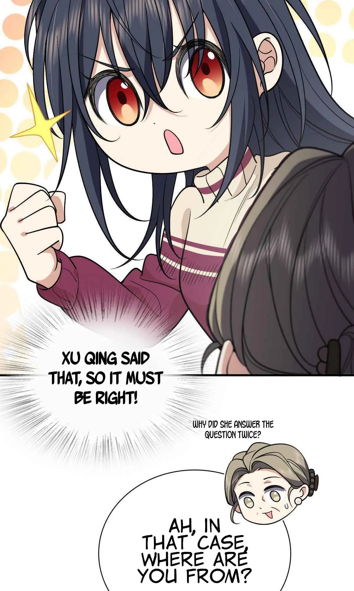My Wife Is From a Thousand Years Ago Chapter 53 Page 60