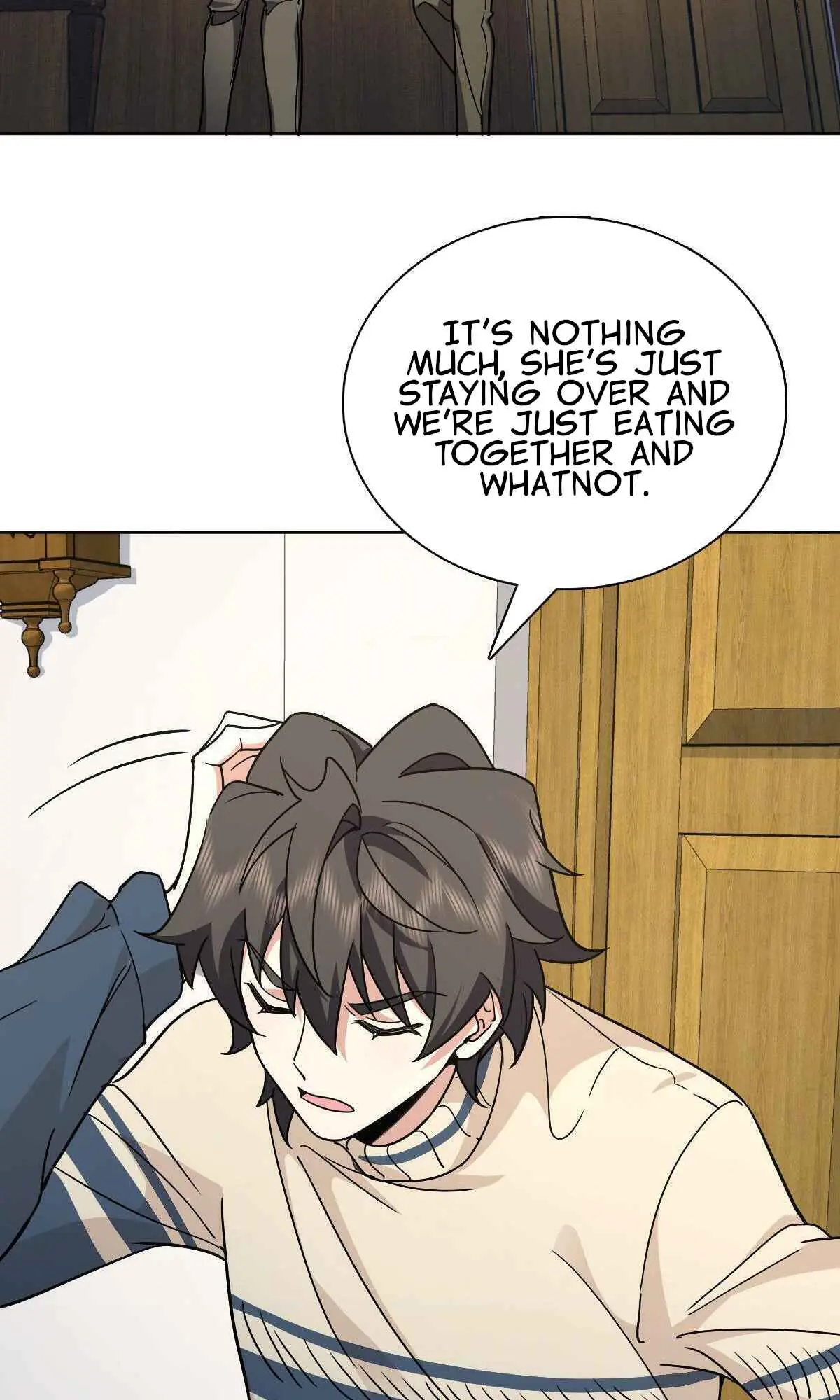 My Wife Is From a Thousand Years Ago Chapter 54 Page 3
