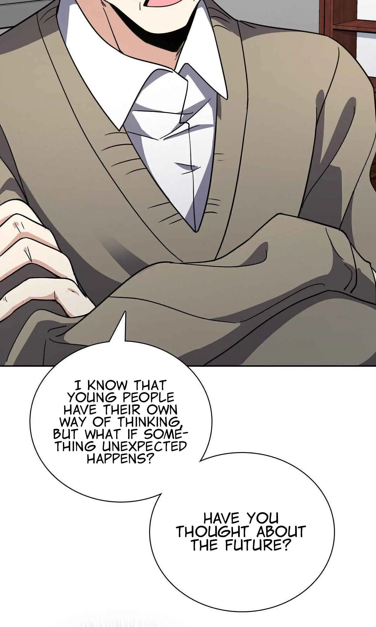 My Wife Is From a Thousand Years Ago Chapter 54 Page 5