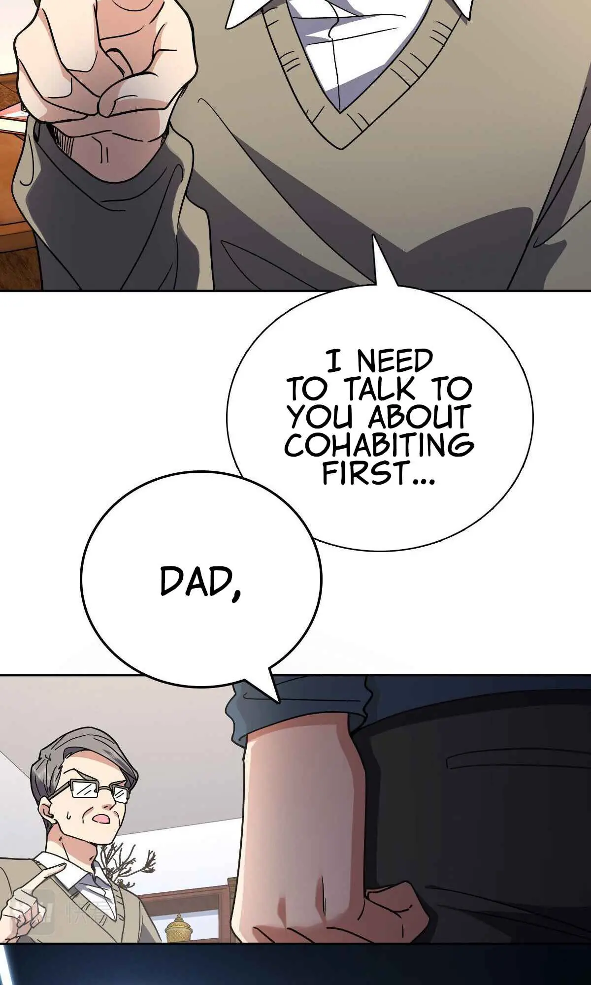 My Wife Is From a Thousand Years Ago Chapter 54 Page 8