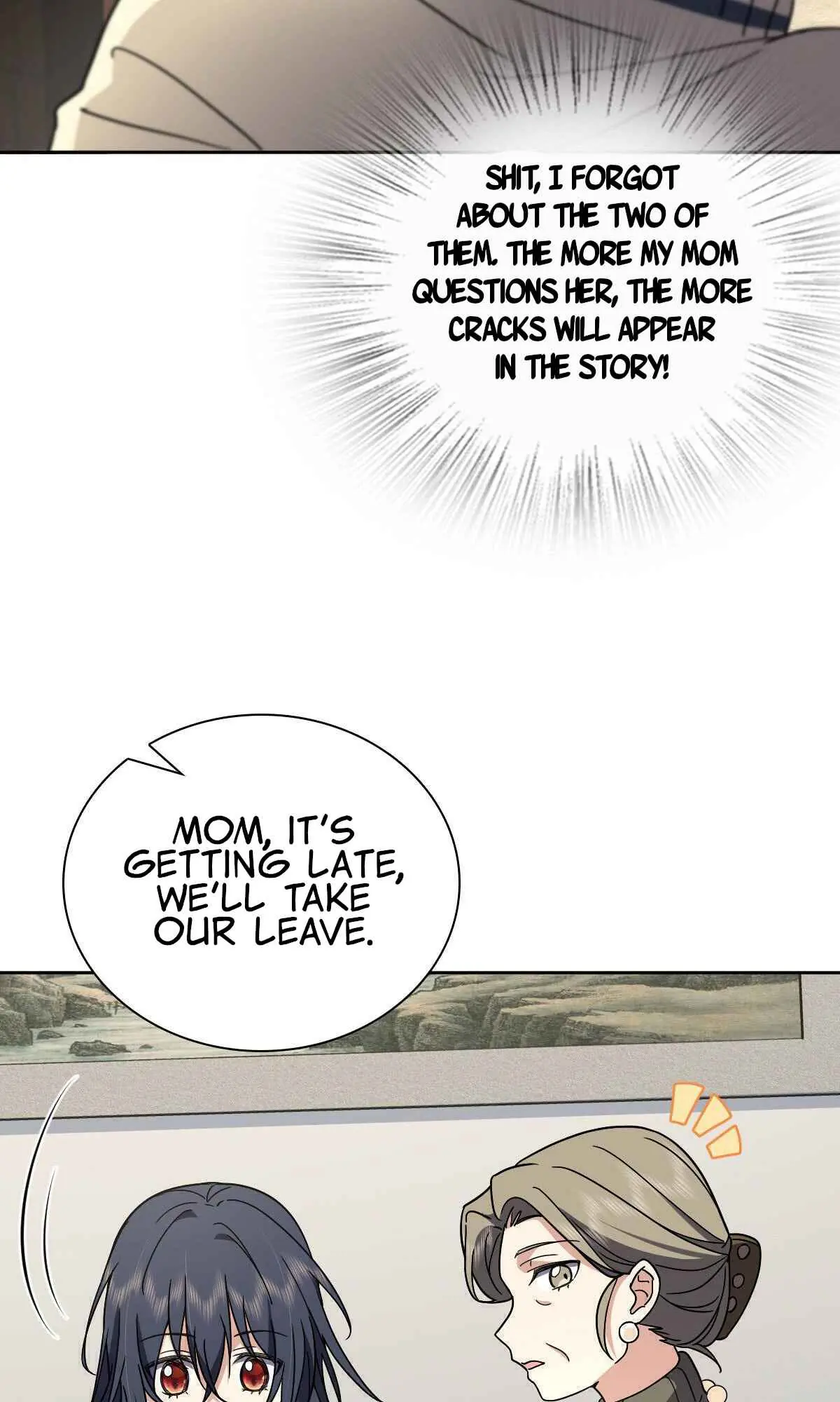 My Wife Is From a Thousand Years Ago Chapter 54 Page 13