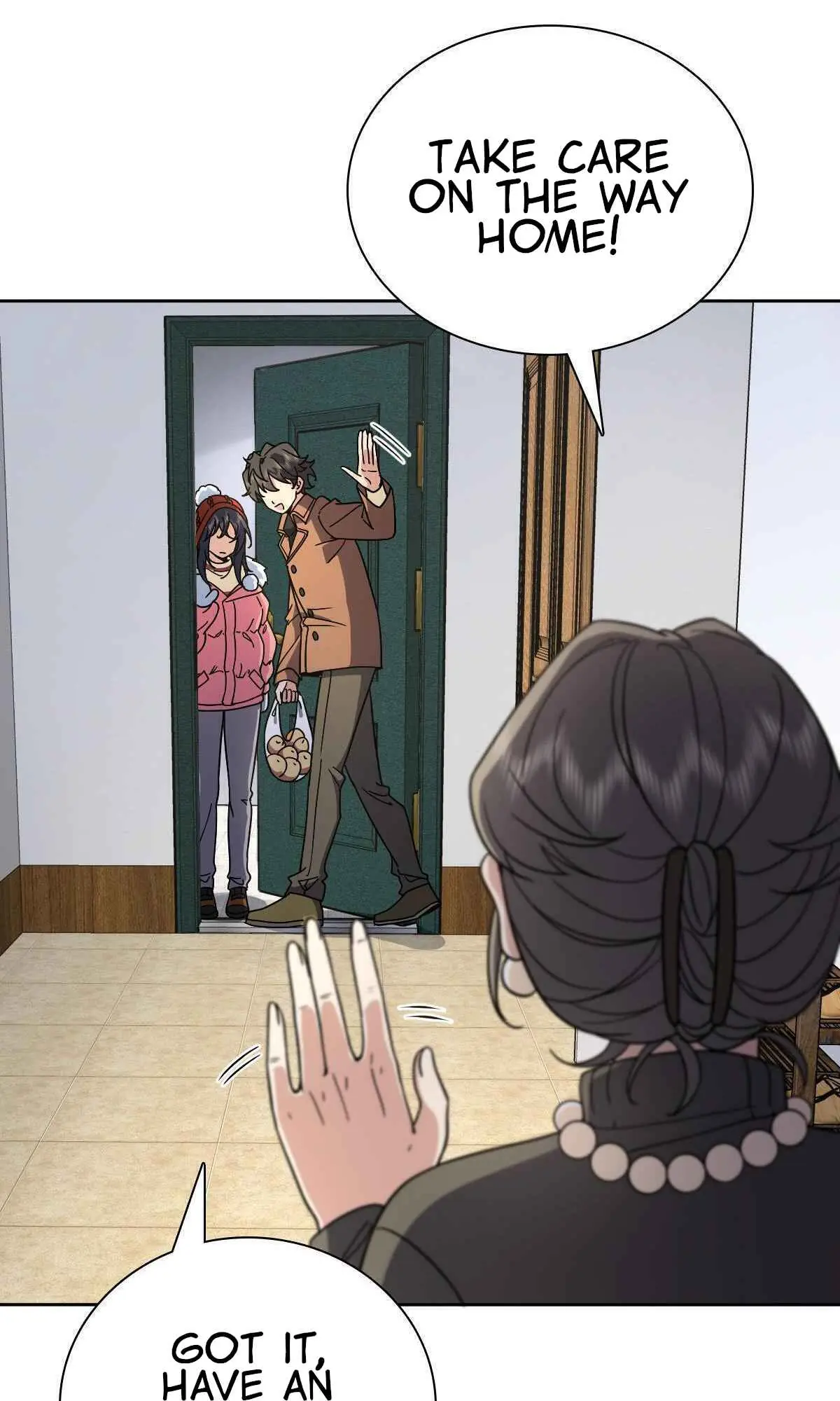 My Wife Is From a Thousand Years Ago Chapter 54 Page 16