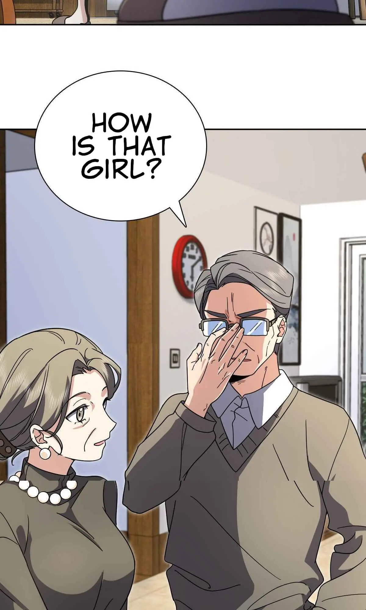 My Wife Is From a Thousand Years Ago Chapter 54 Page 18