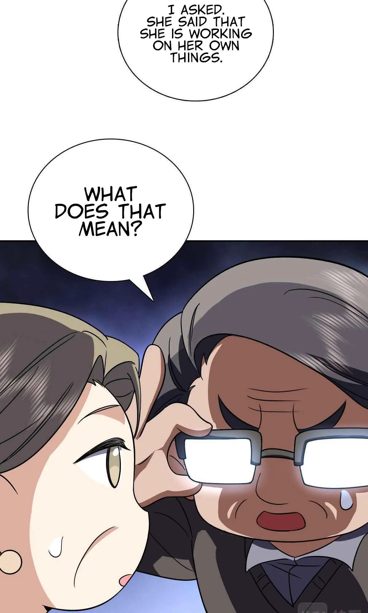 My Wife Is From a Thousand Years Ago Chapter 54 Page 21
