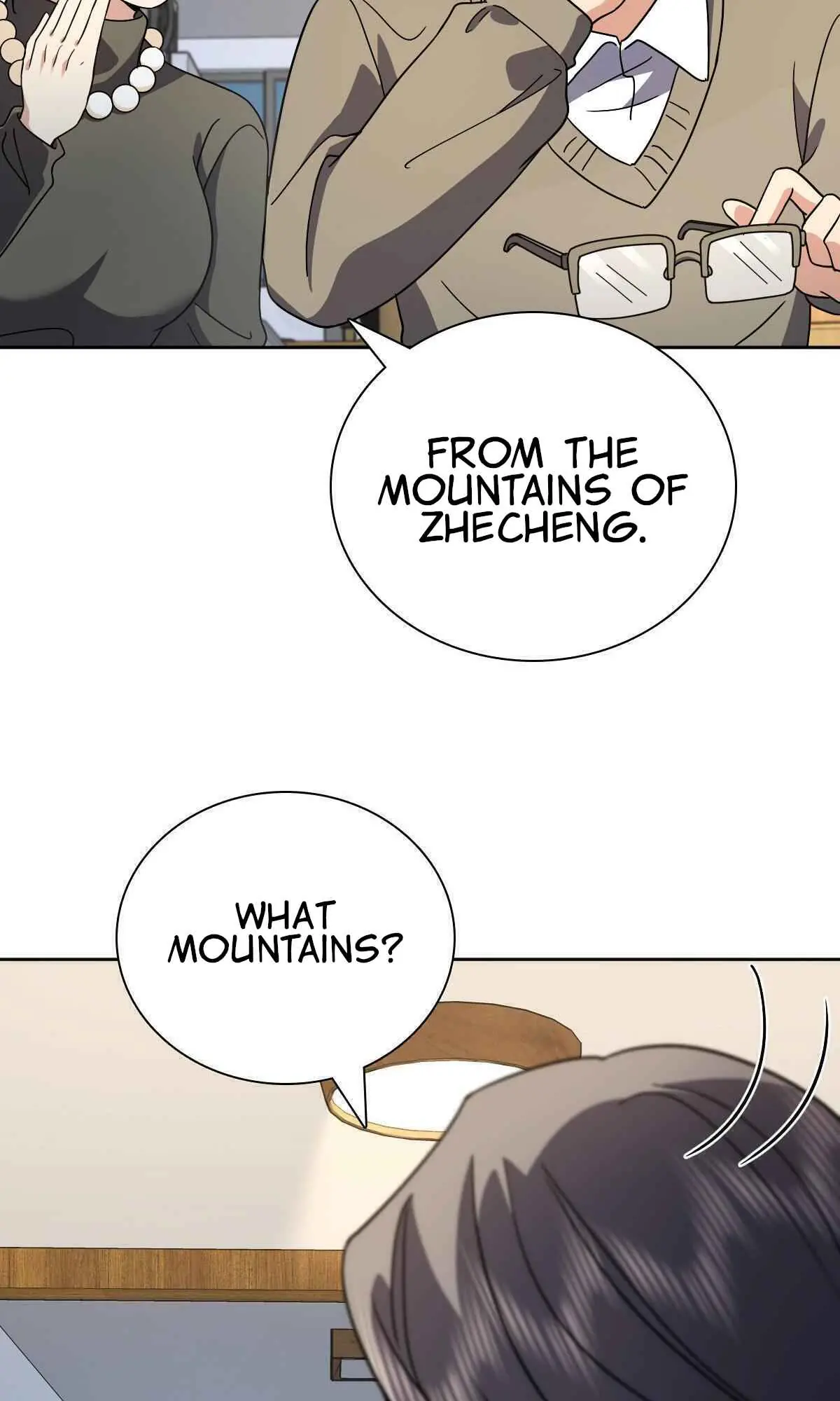 My Wife Is From a Thousand Years Ago Chapter 54 Page 23