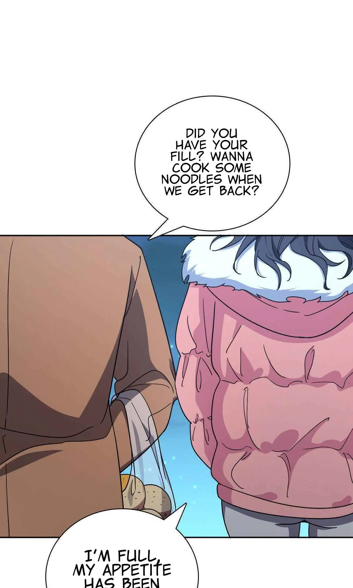 My Wife Is From a Thousand Years Ago Chapter 54 Page 28