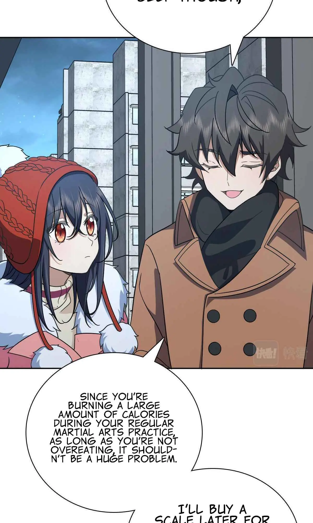 My Wife Is From a Thousand Years Ago Chapter 54 Page 33