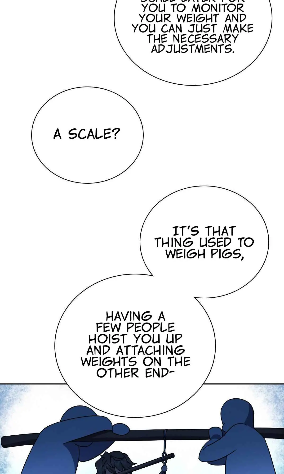 My Wife Is From a Thousand Years Ago Chapter 54 Page 34