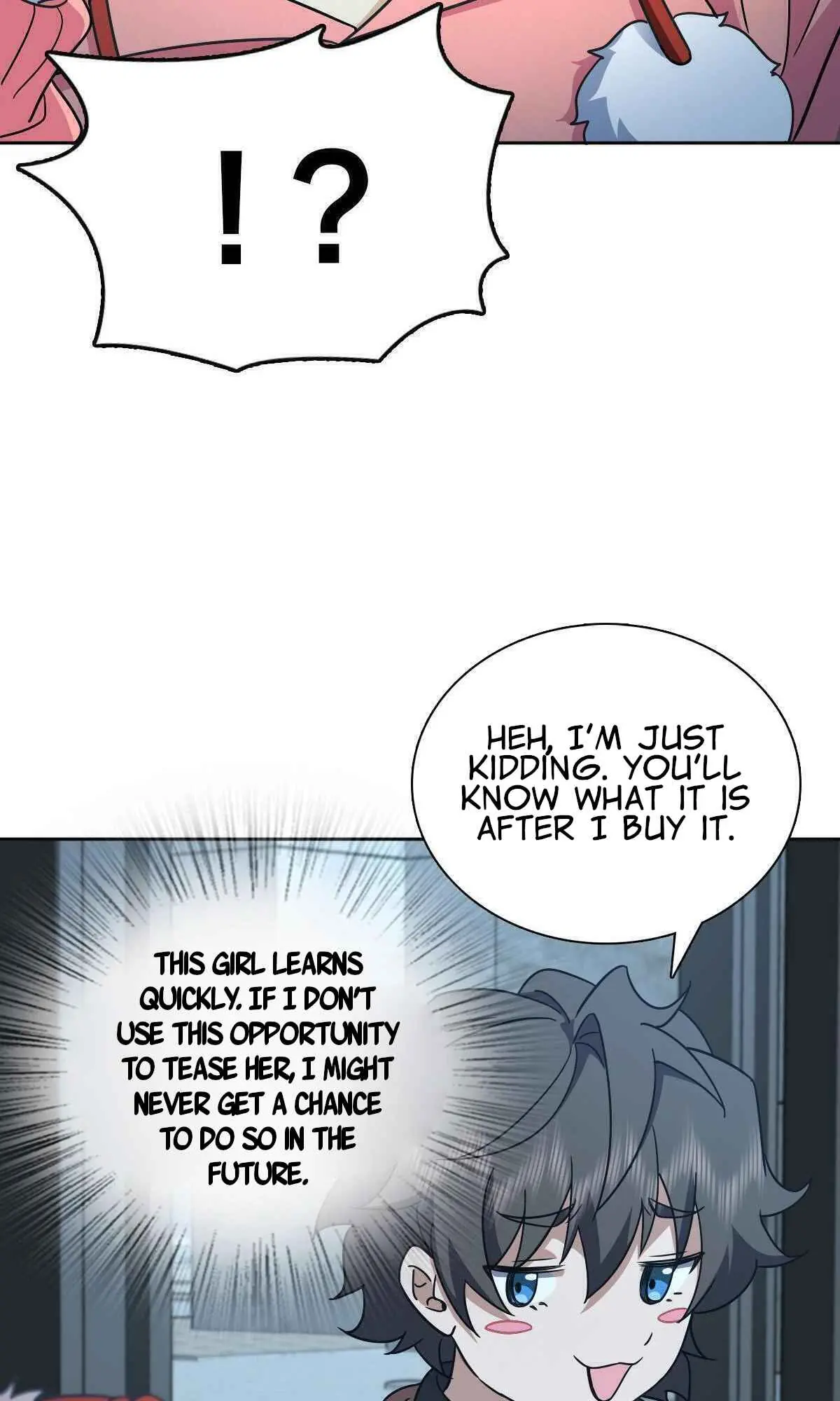 My Wife Is From a Thousand Years Ago Chapter 54 Page 36