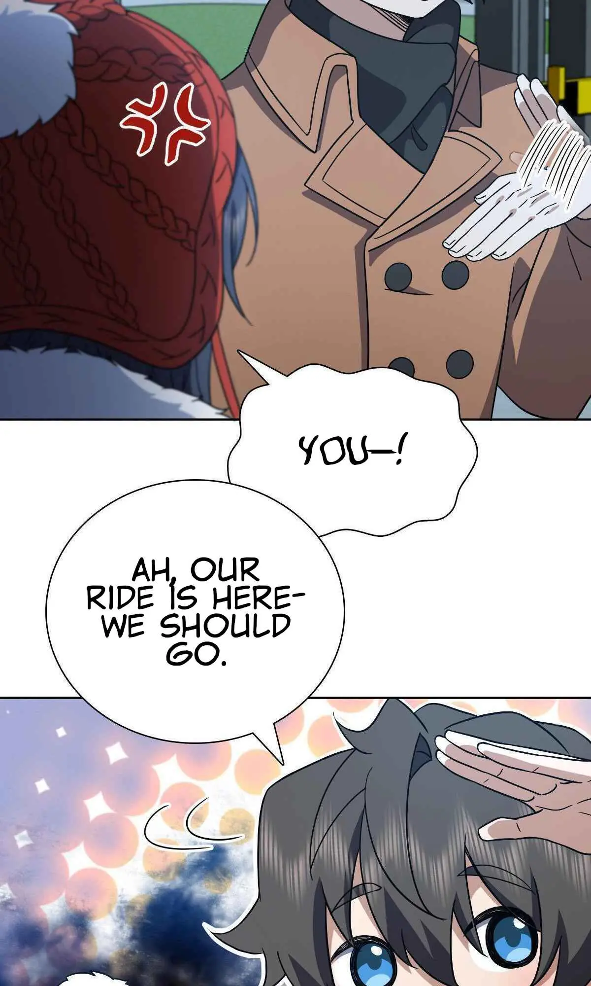 My Wife Is From a Thousand Years Ago Chapter 54 Page 37