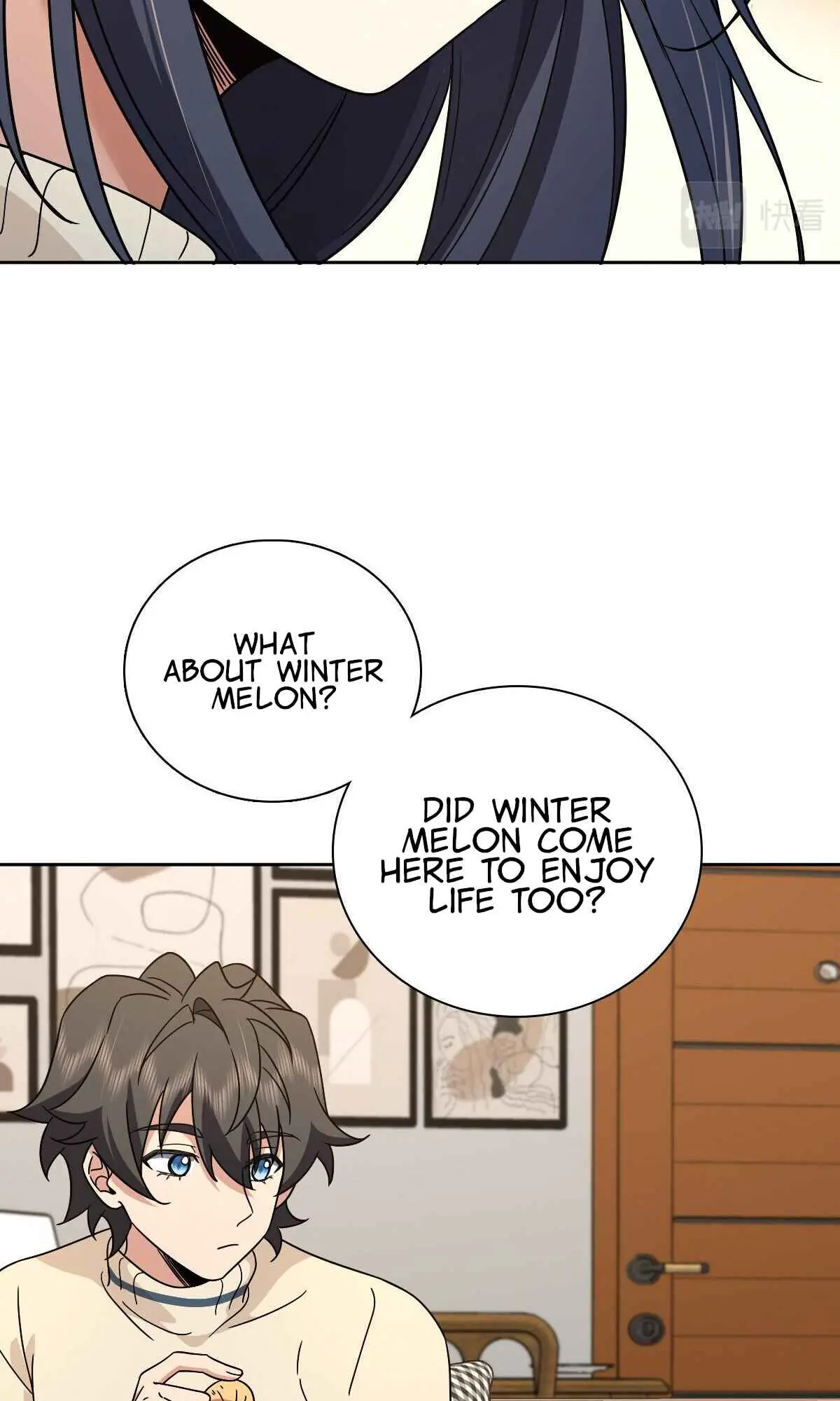 My Wife Is From a Thousand Years Ago Chapter 54 Page 47