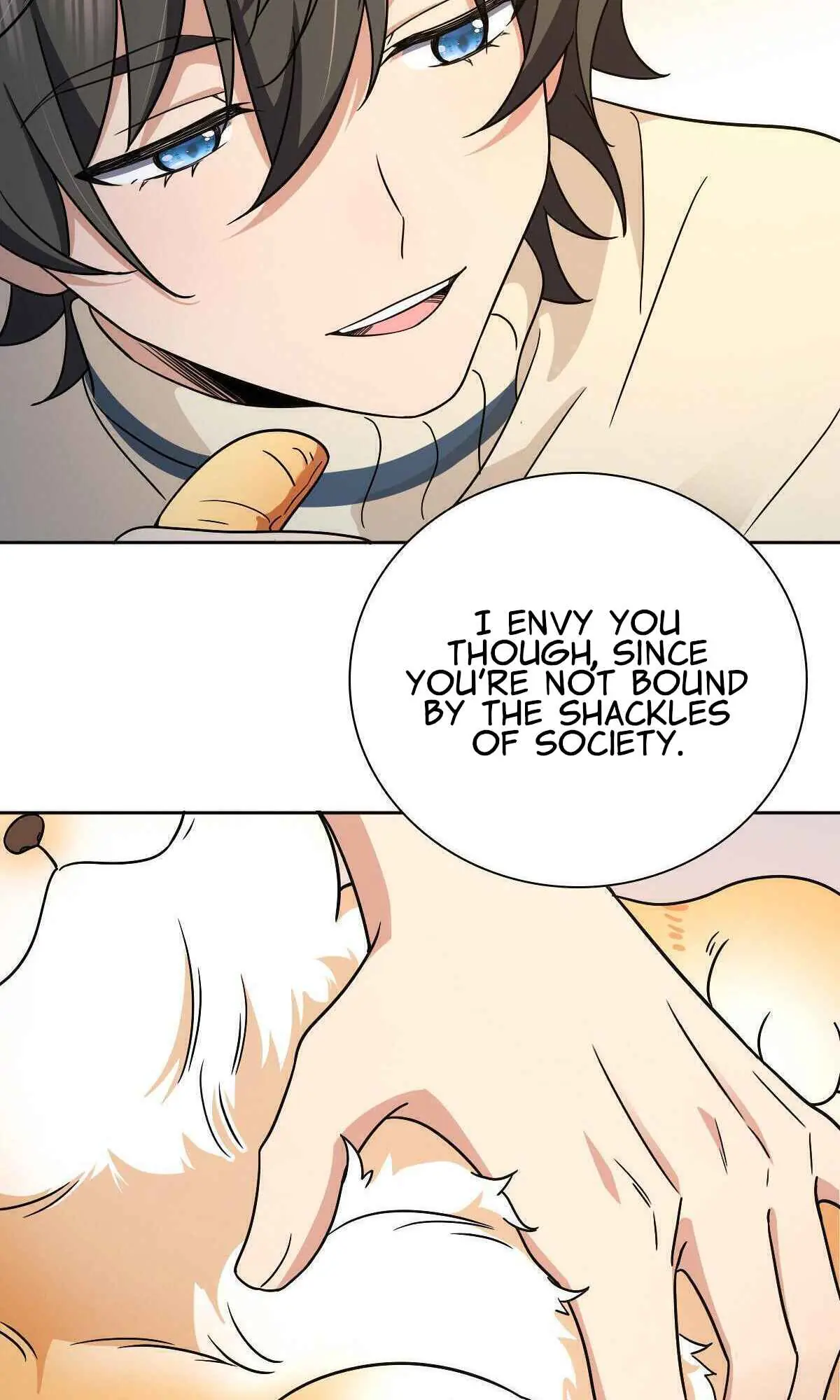 My Wife Is From a Thousand Years Ago Chapter 54 Page 49