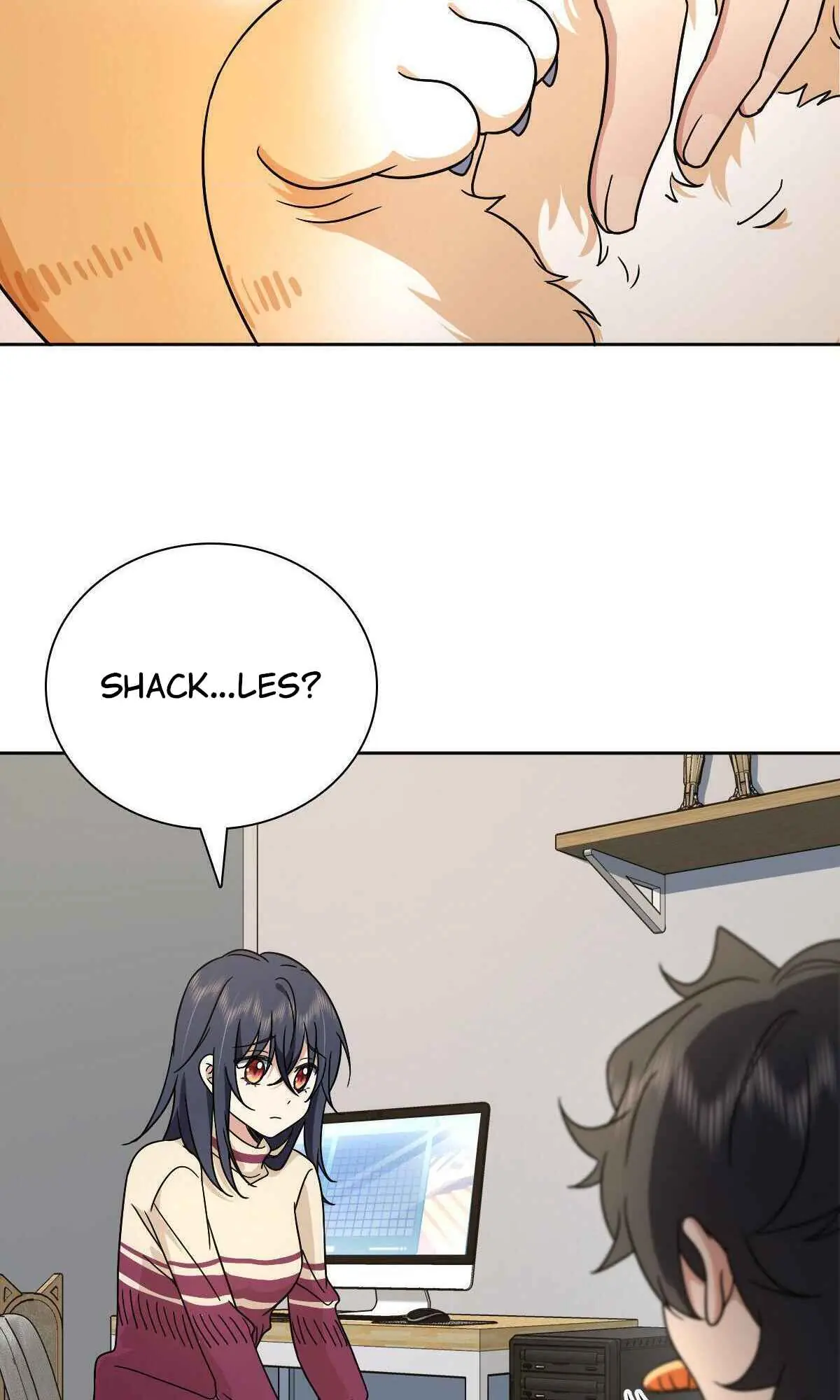 My Wife Is From a Thousand Years Ago Chapter 54 Page 50