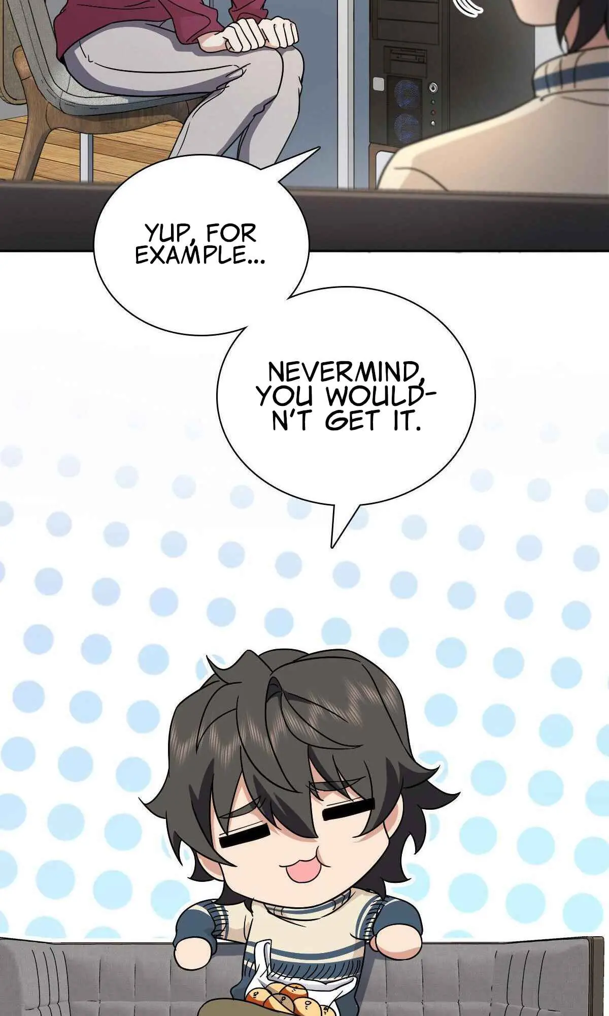 My Wife Is From a Thousand Years Ago Chapter 54 Page 51